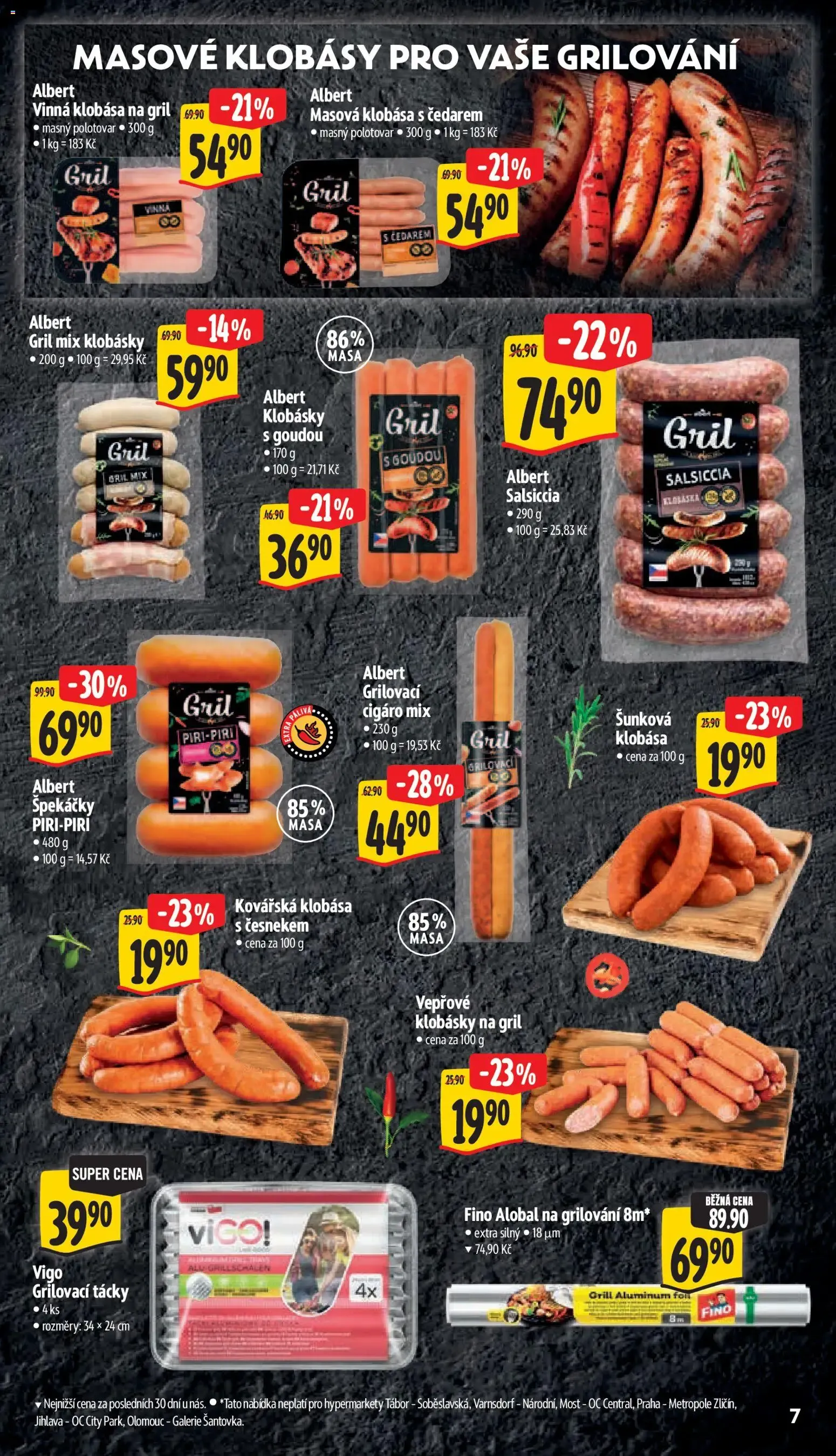 Albert leták - Hypermarket od 09.09.2026 - Akční leták - 9. září 15. září 2026 - Page 13