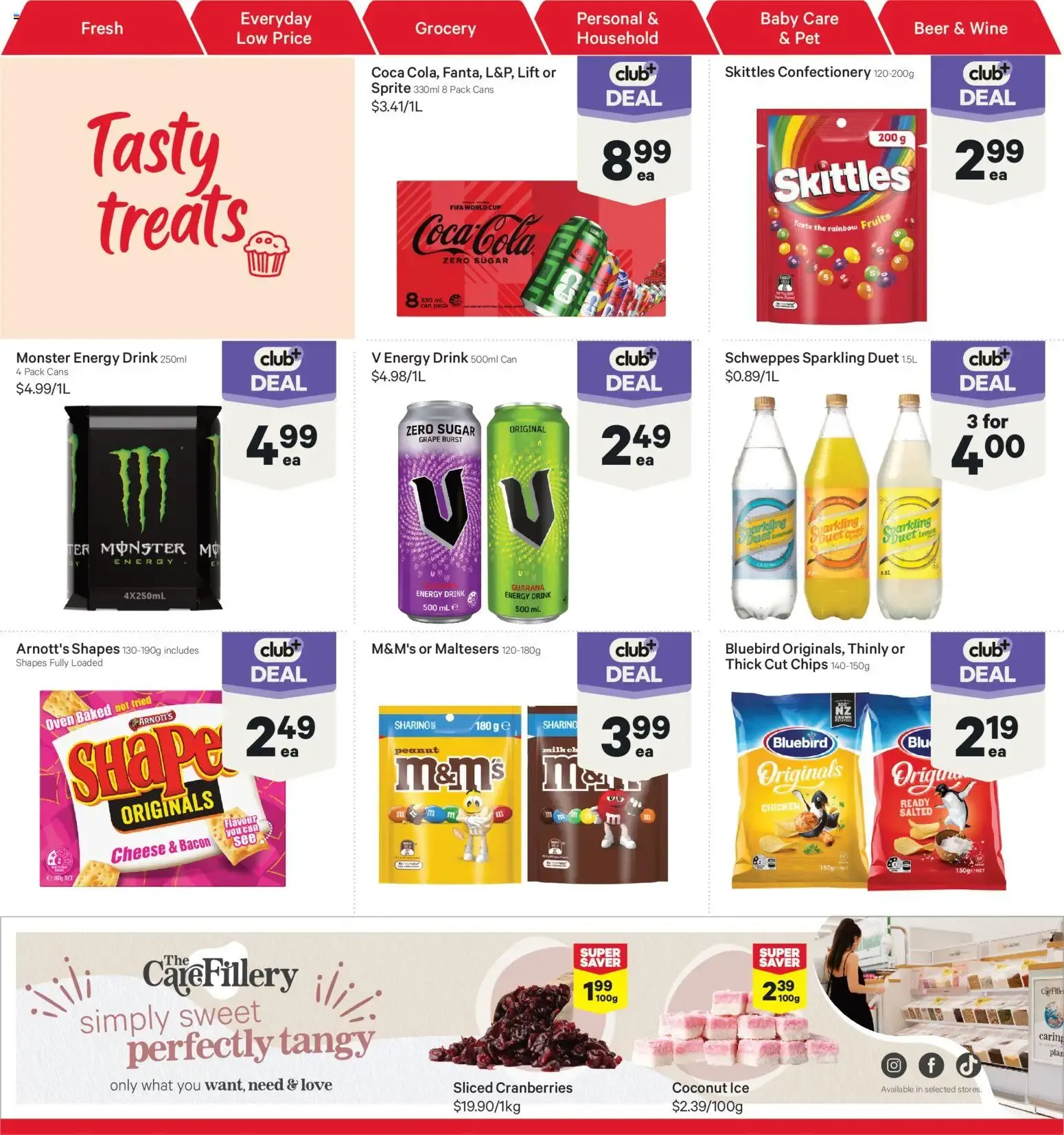 New World new specials valid 22 Jun 2026 - 28 Jun 2026 from 22 June to 28 June 2026 - Catalogue Page 11