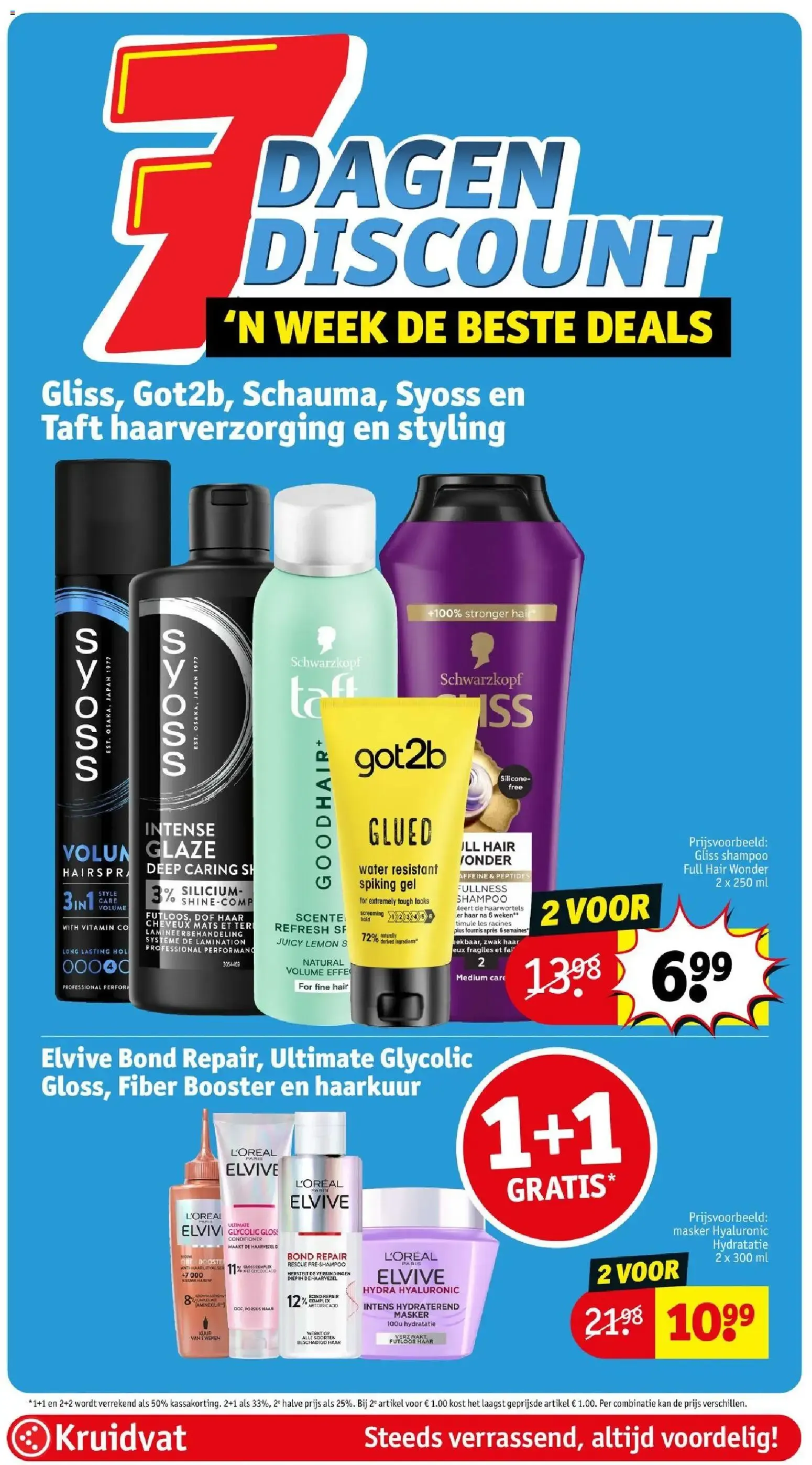 Kruidvat folder vanaf 20-10-2026 - volgende, deze week van 20 oktober tot 25 oktober 2026 - Folder pagina 7