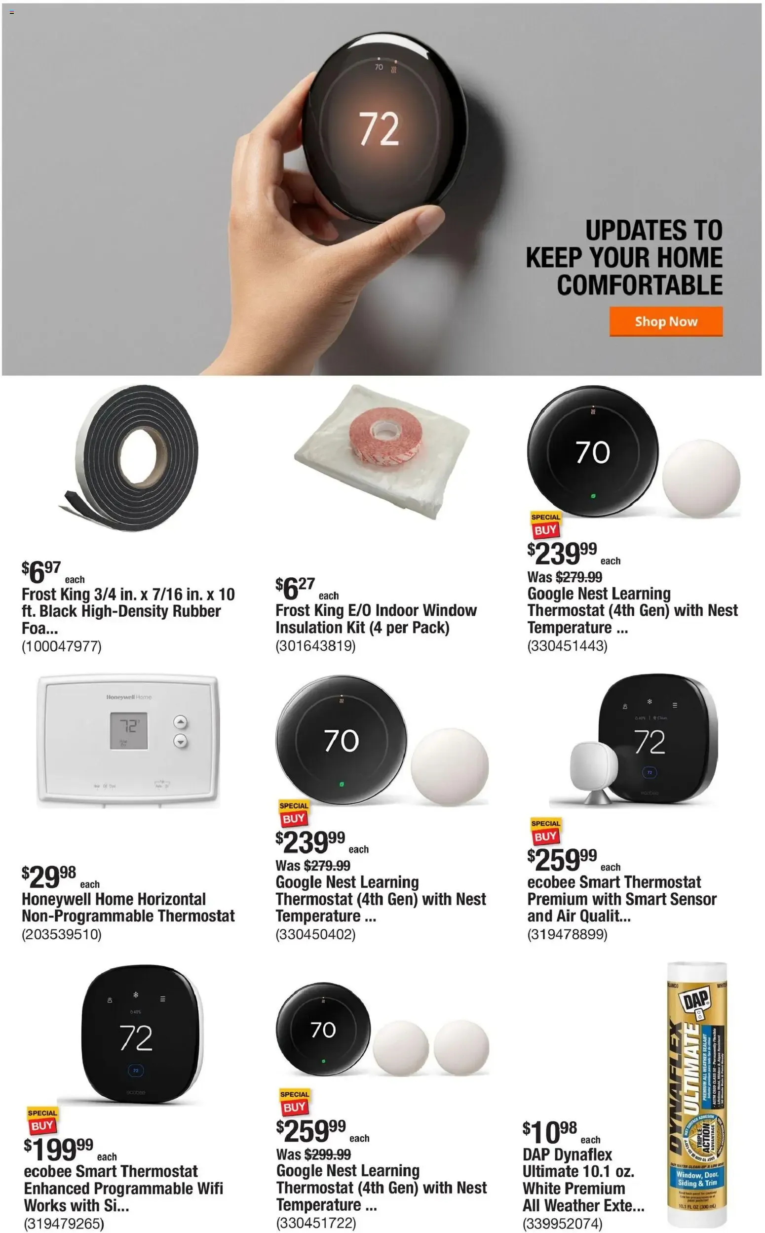 Weekly ad EVERYTHING YOU NEED FOR NEXT-LEVEL THRILLS from September 24 to October 1 2026 - Page 8