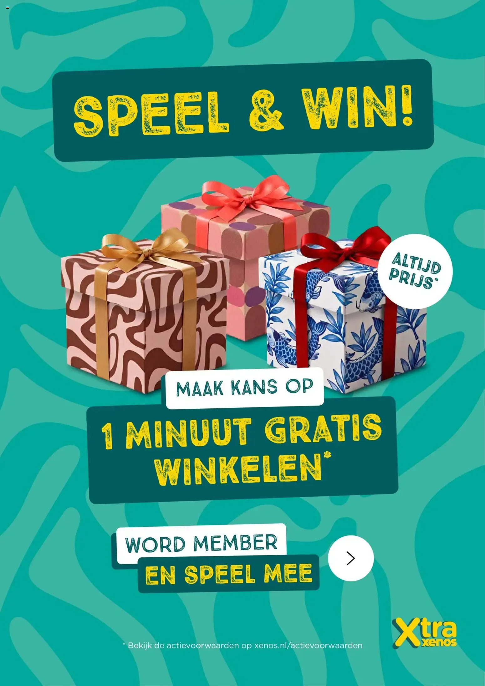 Xenos Nieuwe Woondeals van 24 augustus tot 7 september 2026 - Folder pagina 20