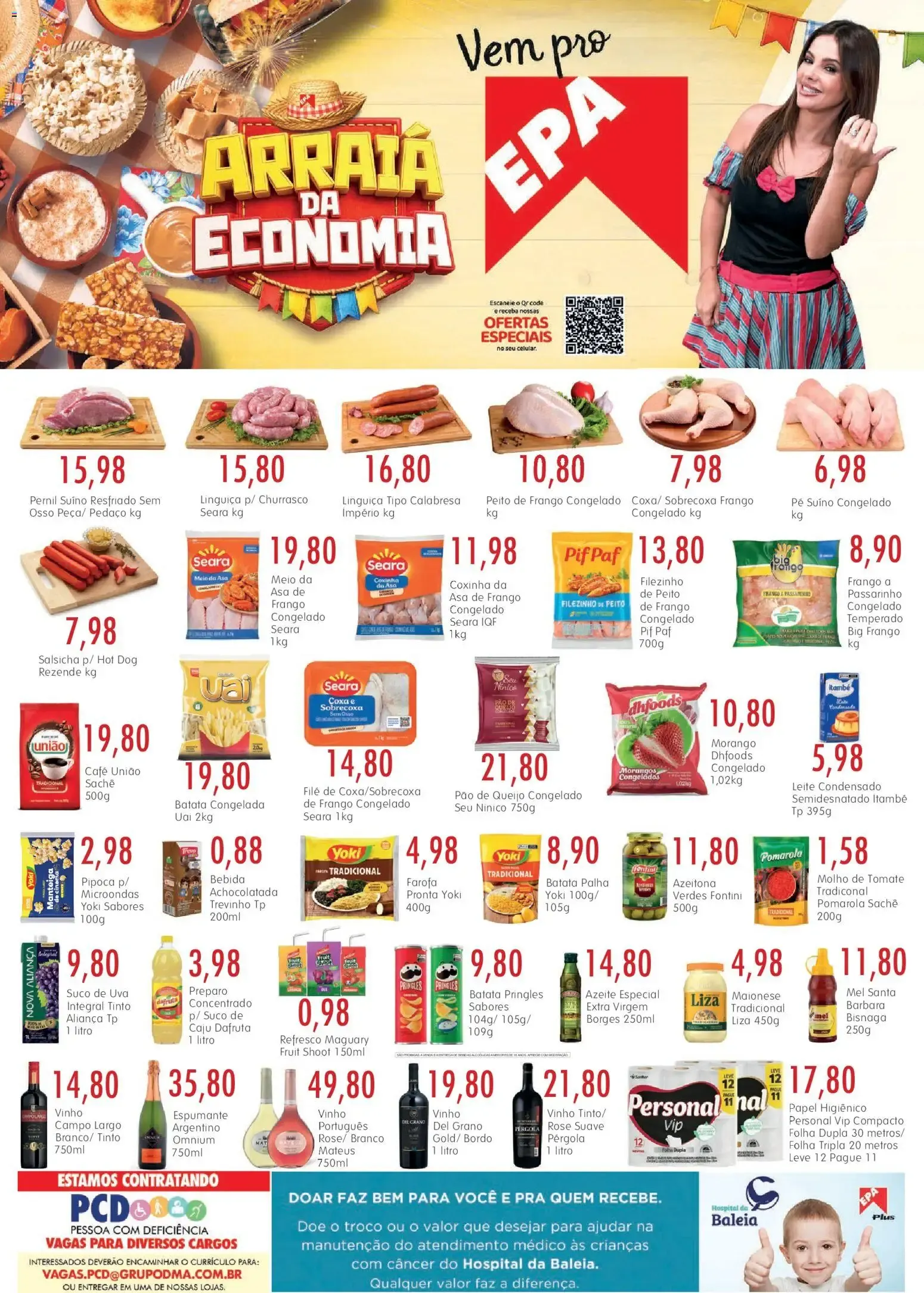 EPA - Ofertas da semana de 06/07/2026 | Promoções Online