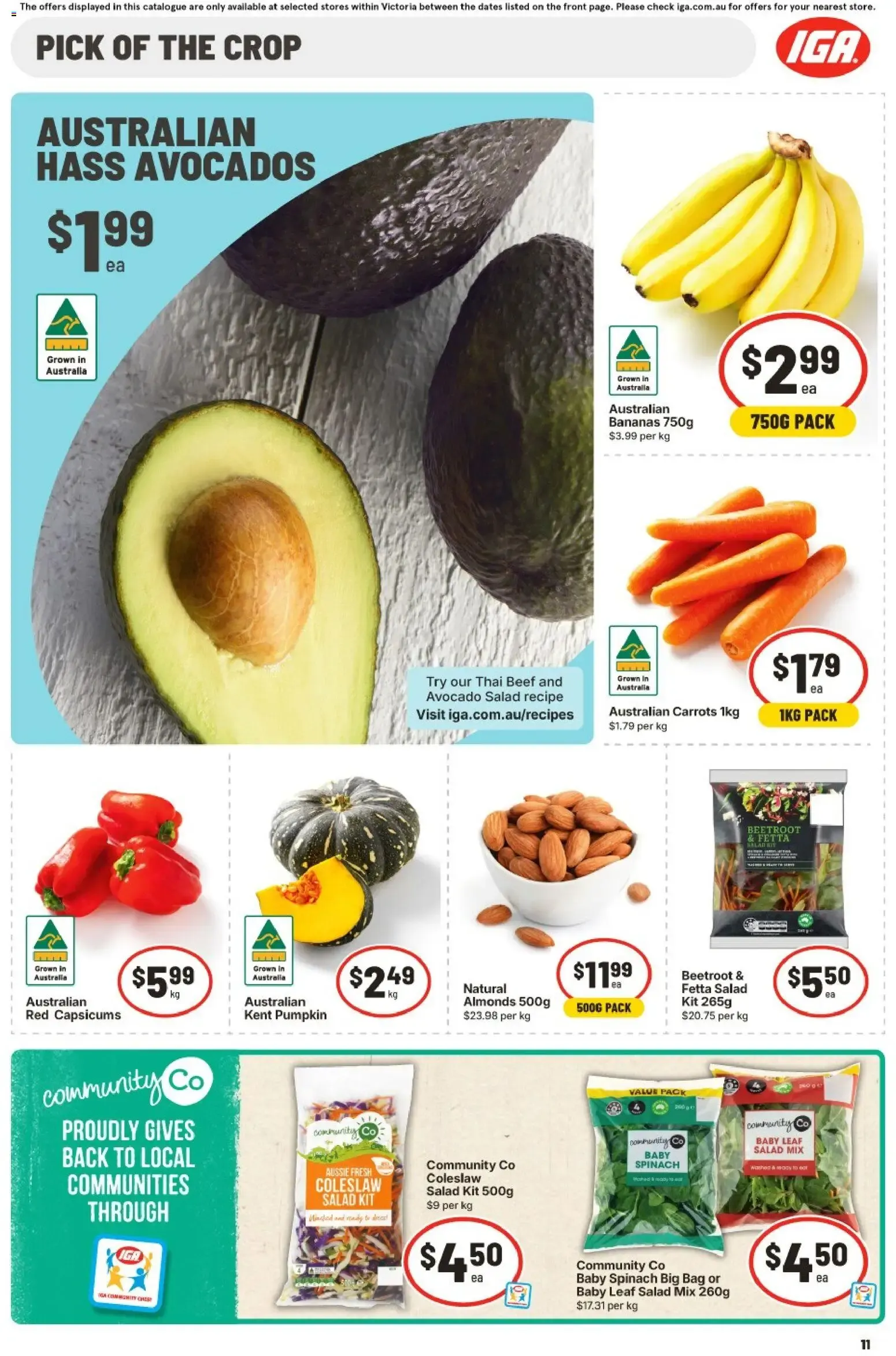 IGA catalogue valid from 10/06/2026 > Online Australia - Catalogue valid from 10 June to 16 June 2026 - page 14