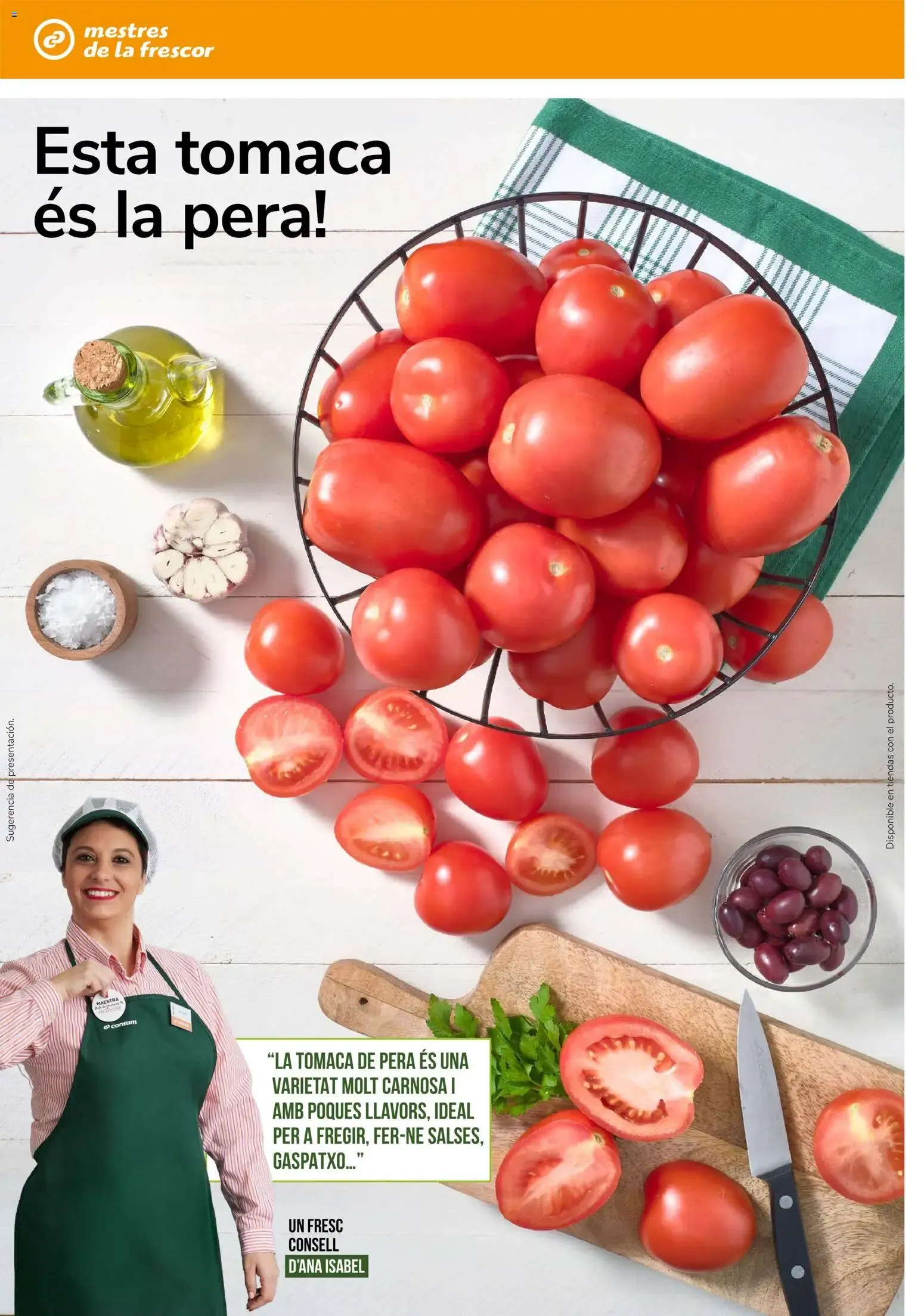 Catálogo de Consum folleto 23/07/2026 - 26/08/2026 23 de julio al 26 de agosto 2026 - Página 16