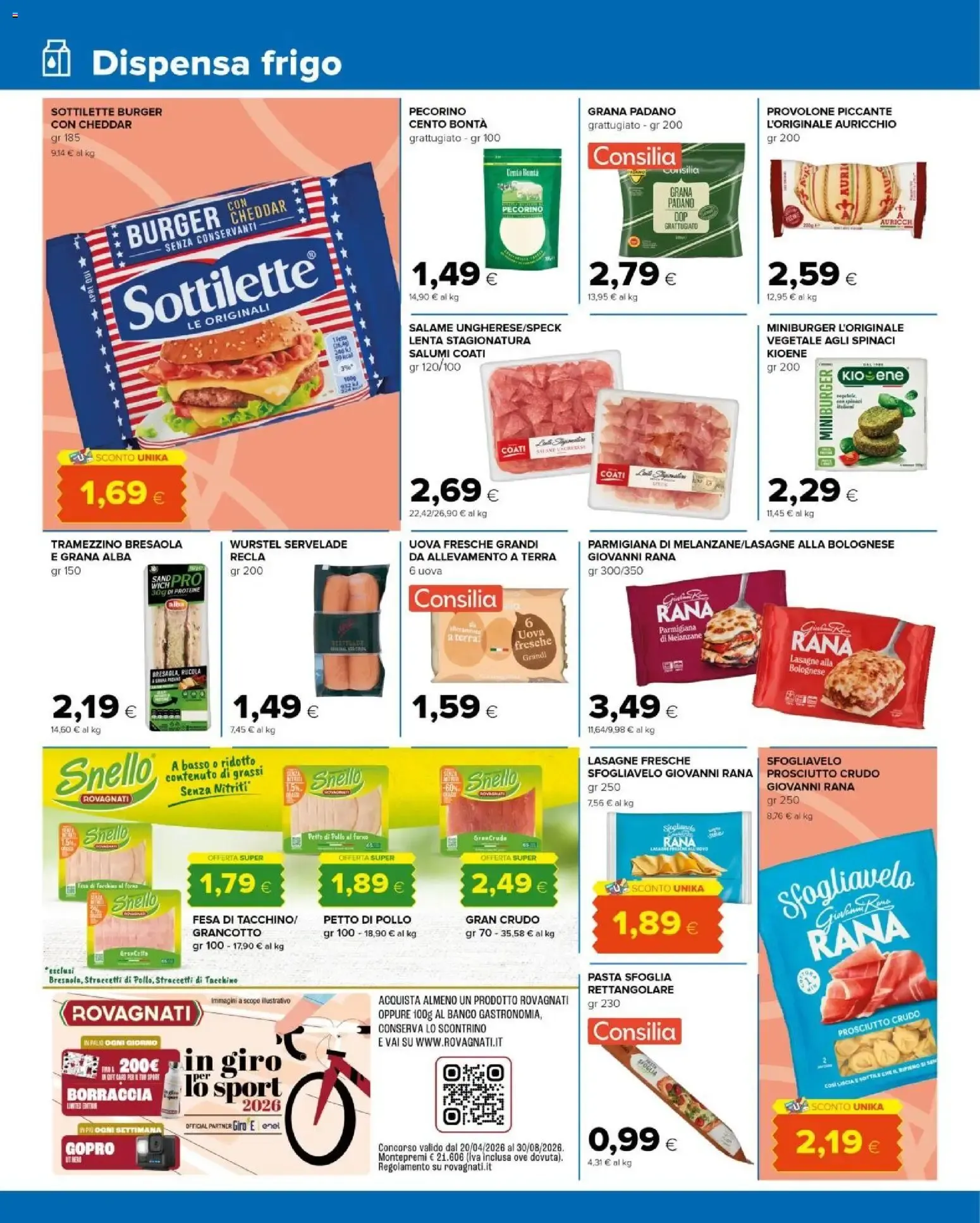 Nuovo Tigre volantino Amico dal 12/08/2026 > offerte anteprima 🛍️ da 12 agosto a 23 agosto di 2026 - Pagina del volantino 6