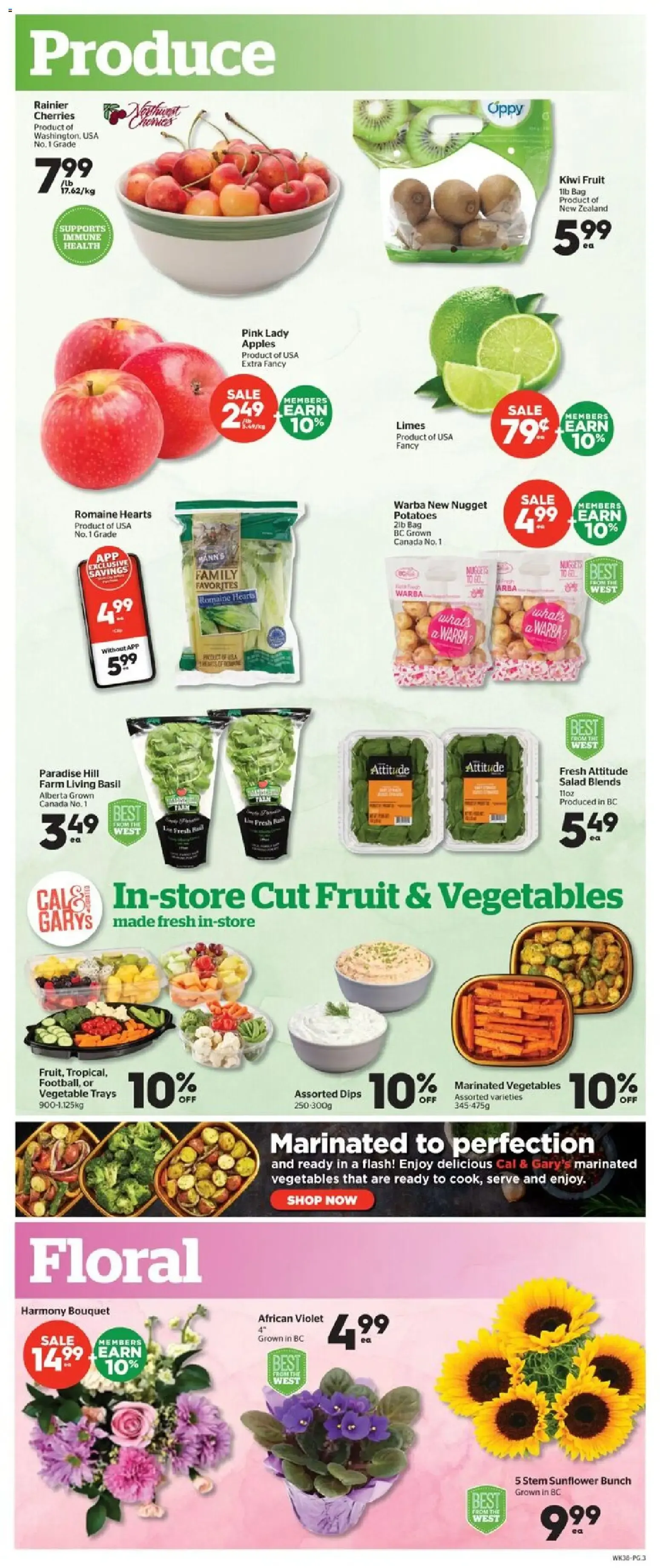 Calgary Co-op weekly flyer / circulaire from Jul 23, 2026 > weekly specials & deals from July 23 to July 29 2026 - flyer page 3