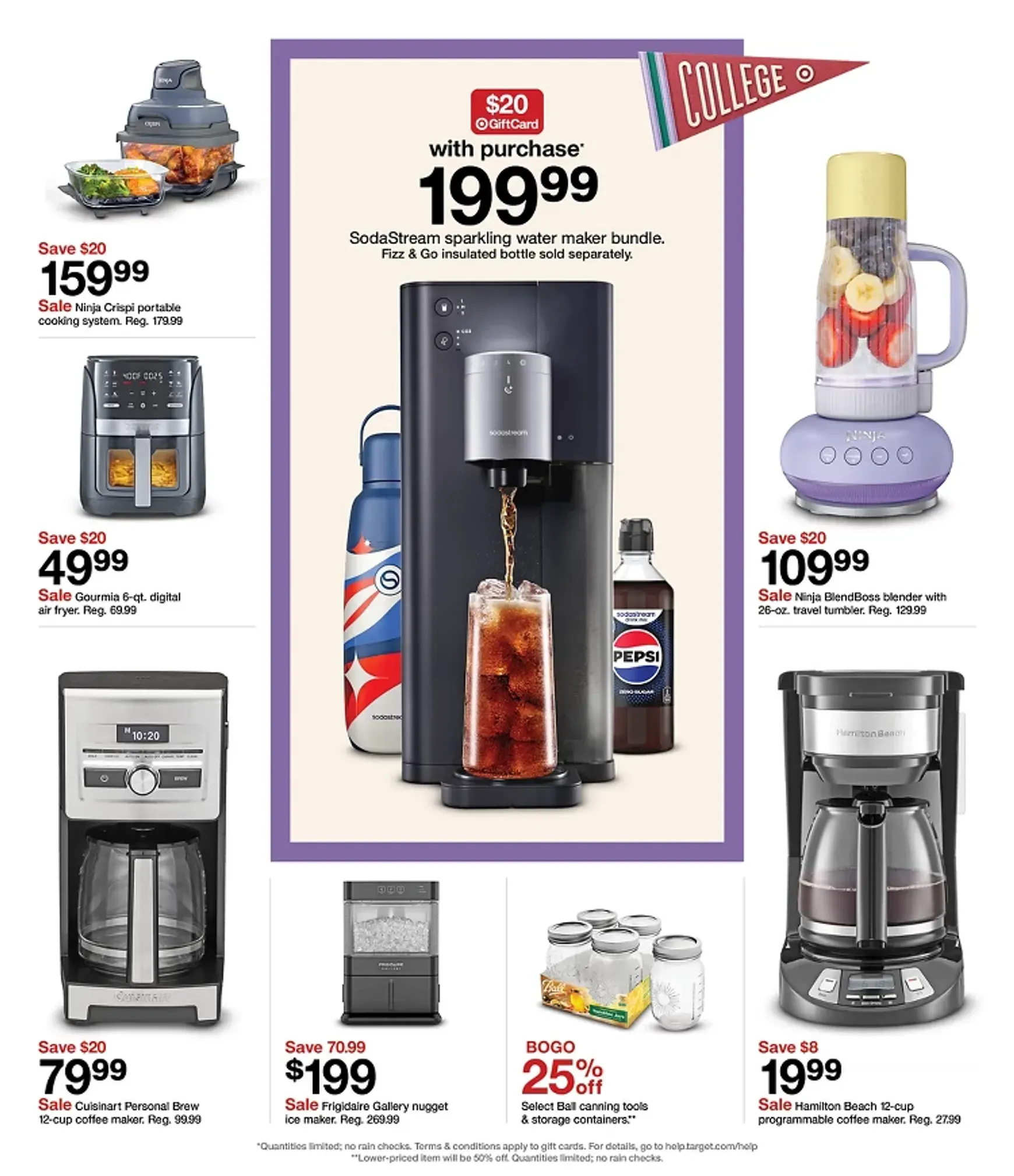 Weekly ad Oferta de ropa infantil en Target from August 2 to August 8 2026 - Page 14