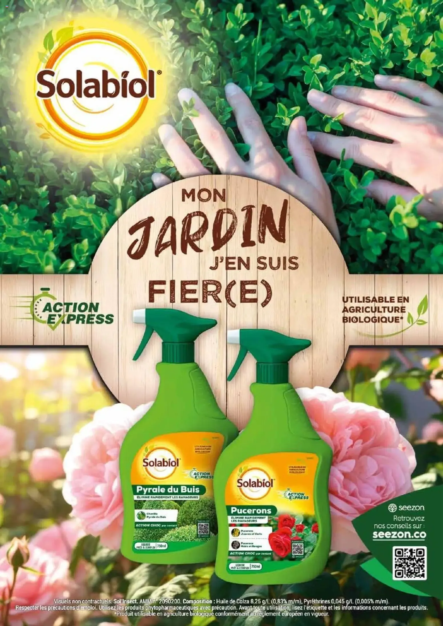 VillaVerde Magazine du 1 avril au 30 septembre 2026 - Catalogue page 14