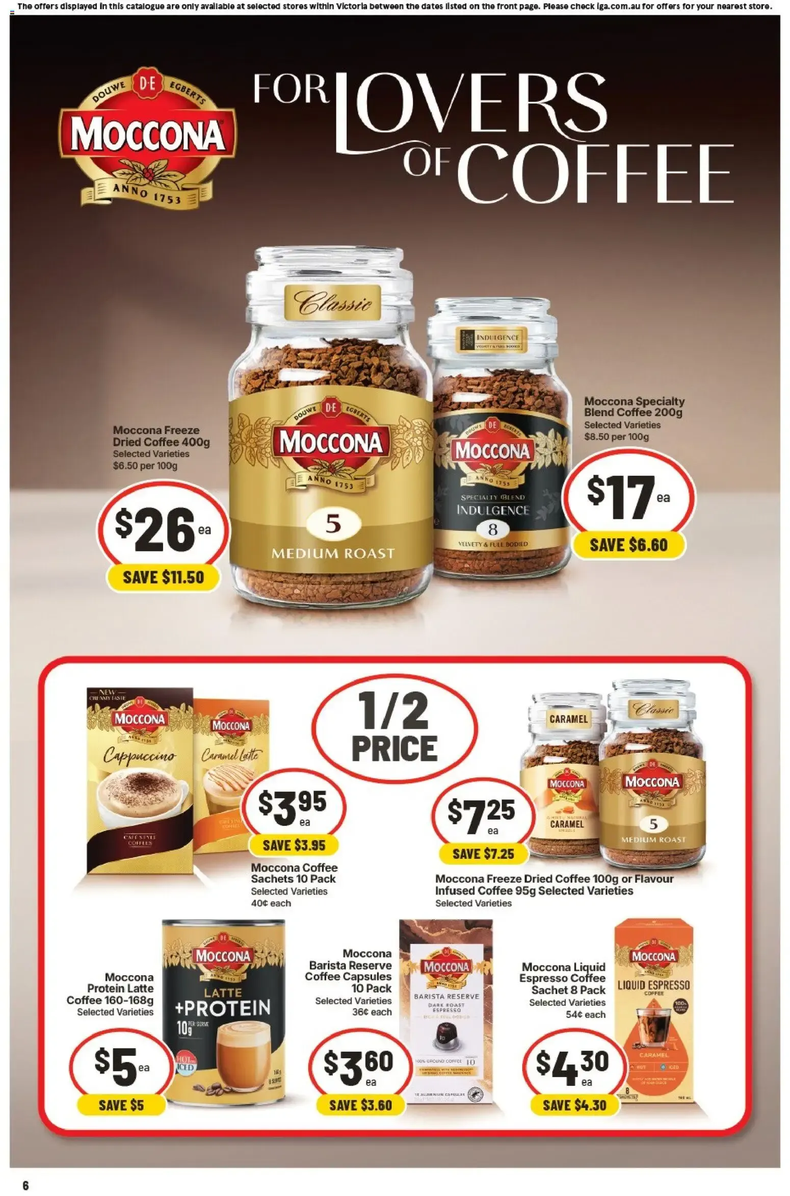 IGA Extra Specials - Catalogue valid from 14 October to 20 October 2026 - page 13