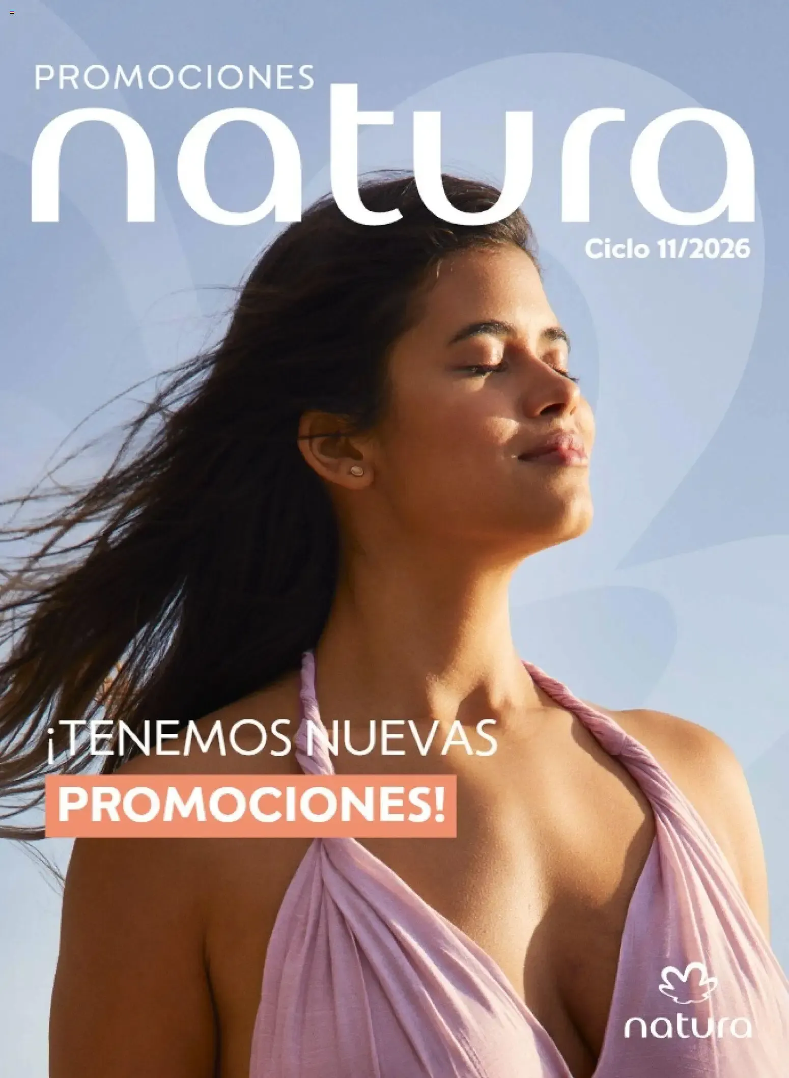 Nueva Natura promociones 11 2026 de 10/07 - Catálogo, Revista