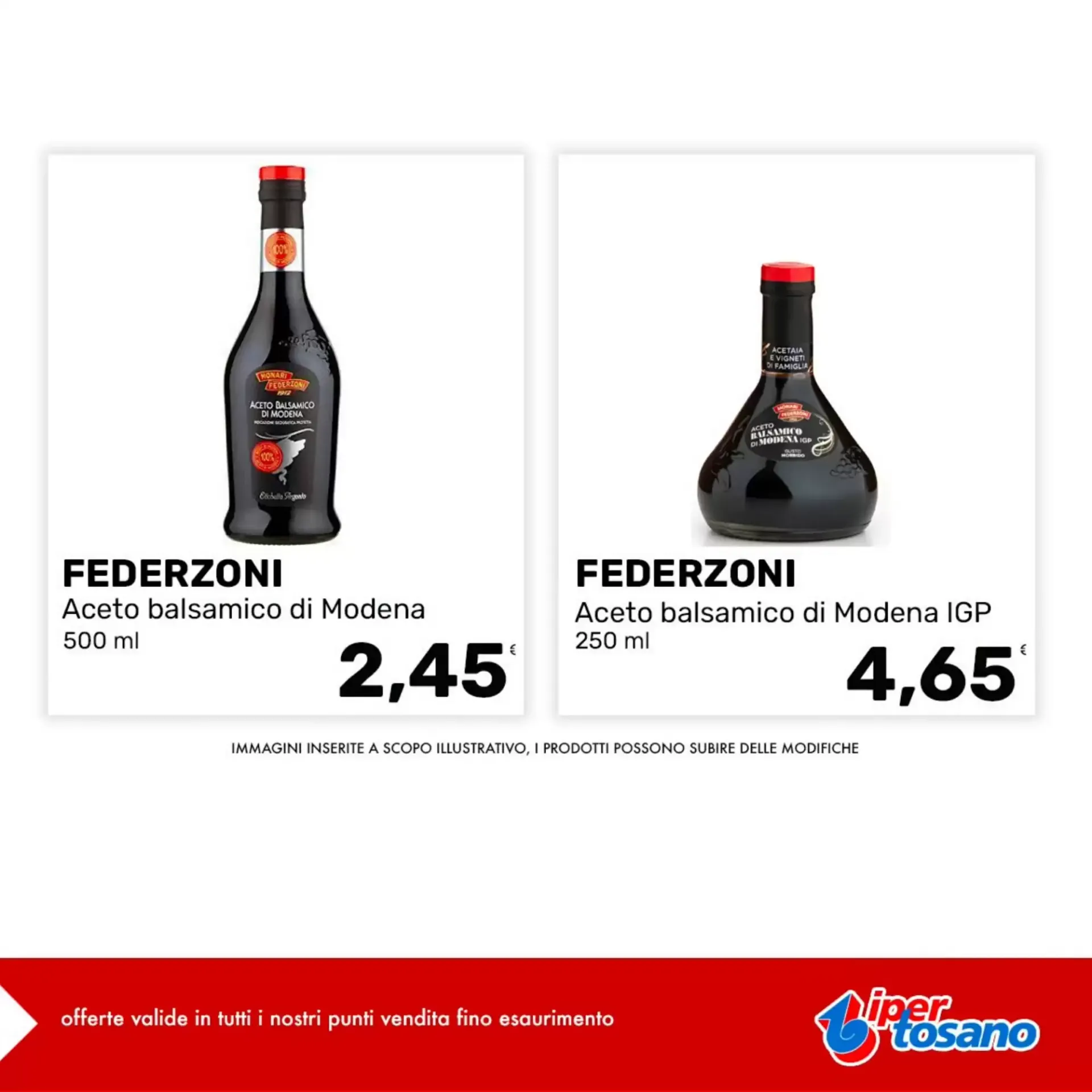 Volantino Iper Tosano settimana 30 da 20 luglio a 26 luglio di 2026 - Pagina del volantino 10