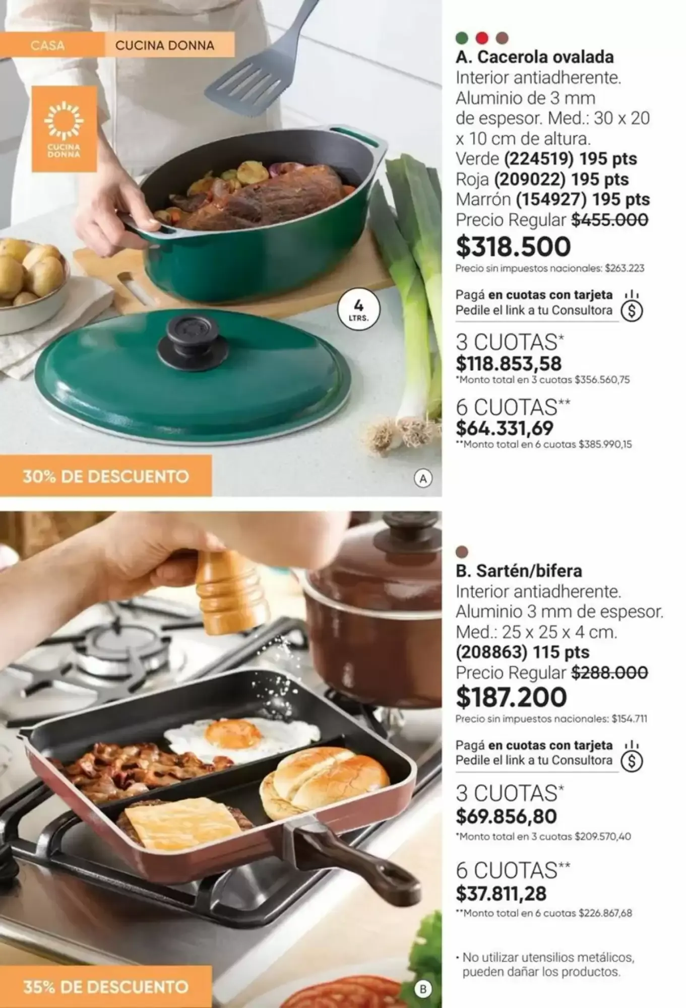 Ofertas de casa & estilo 25 de septiembre al 10 de octubre 2026 - Página 27 del catálogo
