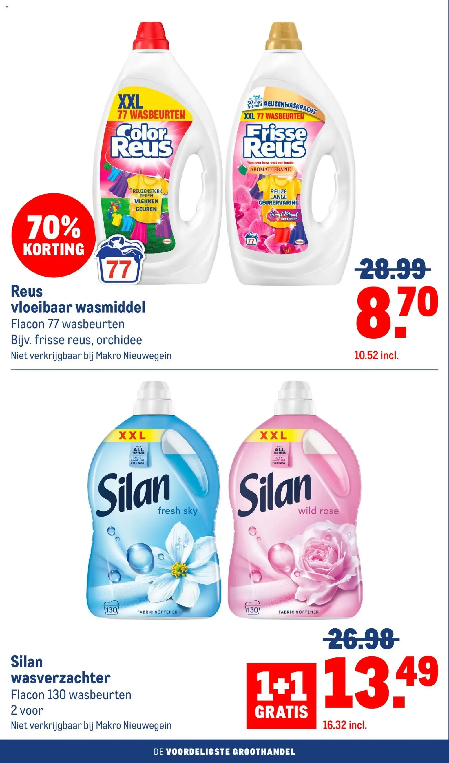 Makro folder vanaf 07-10-2026 || NIEUWE van 7 oktober tot 18 oktober 2026 - Folder pagina 6