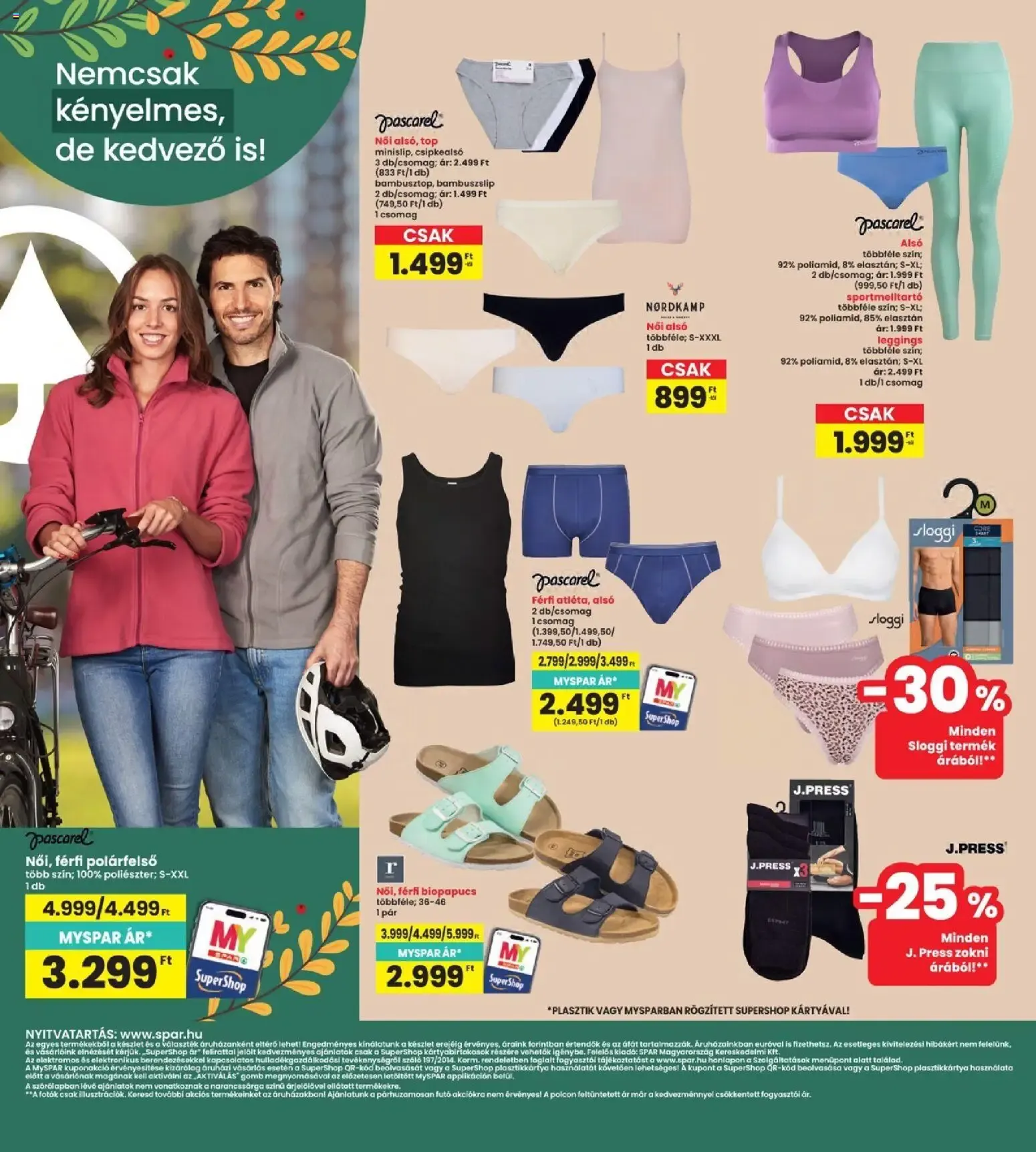 Katalógus Interspar Home katalógus - 2026.09.17. -tól/töl > akció, lapozható szórólap 🛍️ szeptember 17.-tól szeptember 30.-ig 2026. - Oldal 4