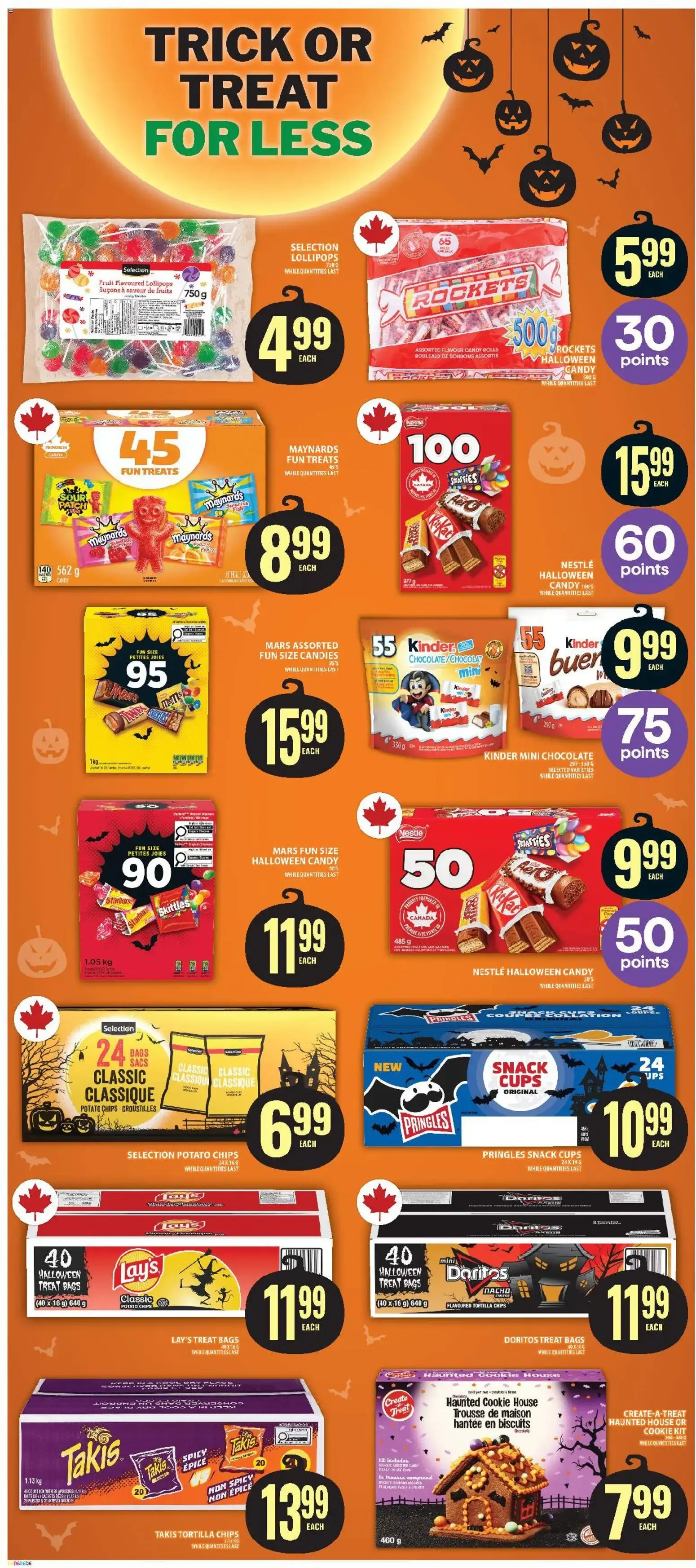 Food Basics weekly flyer / circulaire from Oct 22, 2026 > weekly specials & deals from October 22 to October 28 2026 - flyer page 9