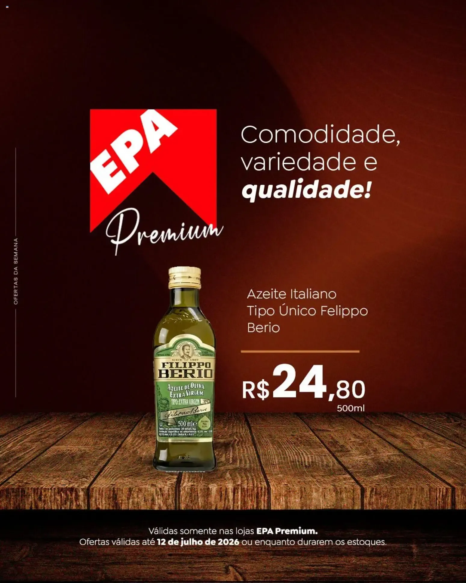 Encarte de EPA ofertas Premium de 06/07/2026 | Promoções Online 6 de julho até 12 de julho 2026 - Pagina 6