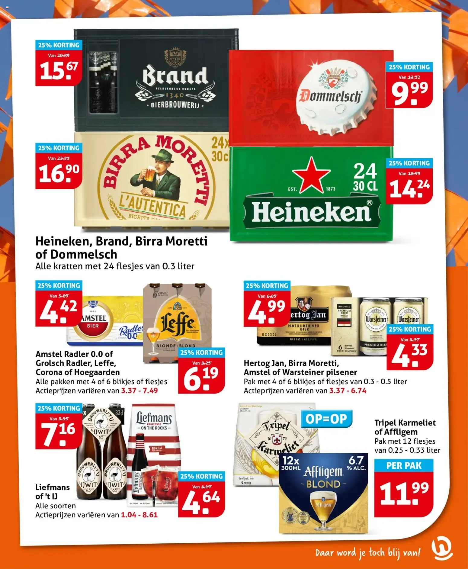 Hoogvliet folder vanaf 17-06-2026 || NIEUWE van 17 juni tot 23 juni 2026 - Folder pagina 19