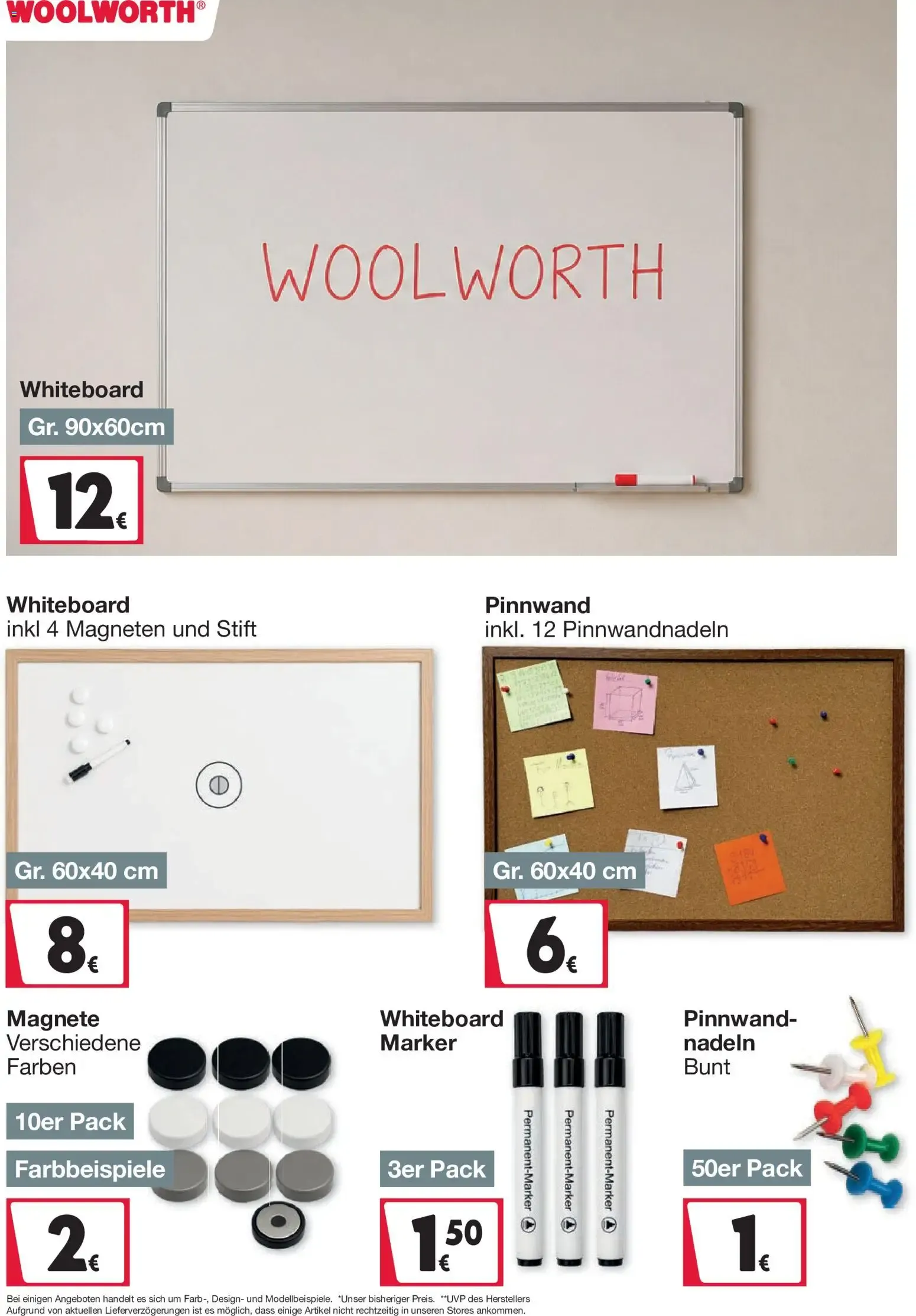 Woolworth Prospekt vom 30.07.2026 – Angebote online von 30. Juli bis 19. August 2026 - Prospekt seite 47