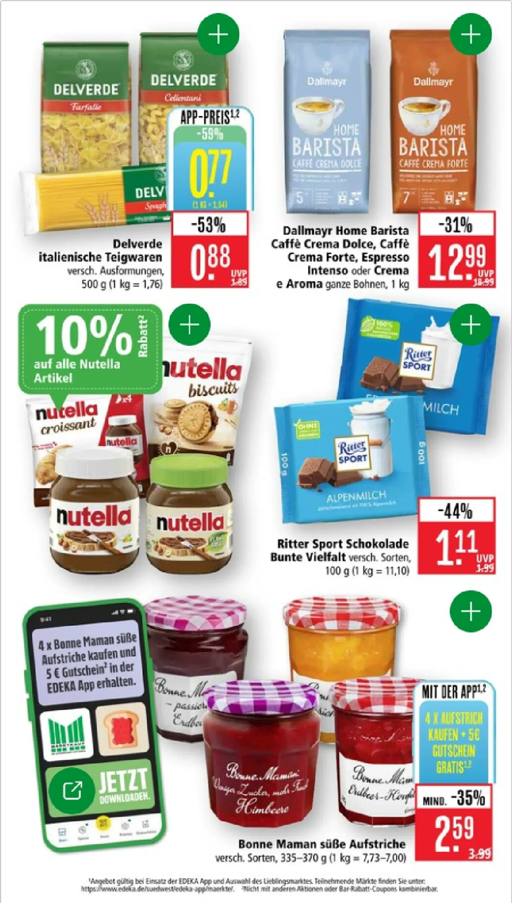 Marktkauf - Südwest Prospekt – von Montag 13.07.2026 bis Samstag 18.07.2026 von 13. Juli bis 18. Juli 2026 - Prospekt seite 8