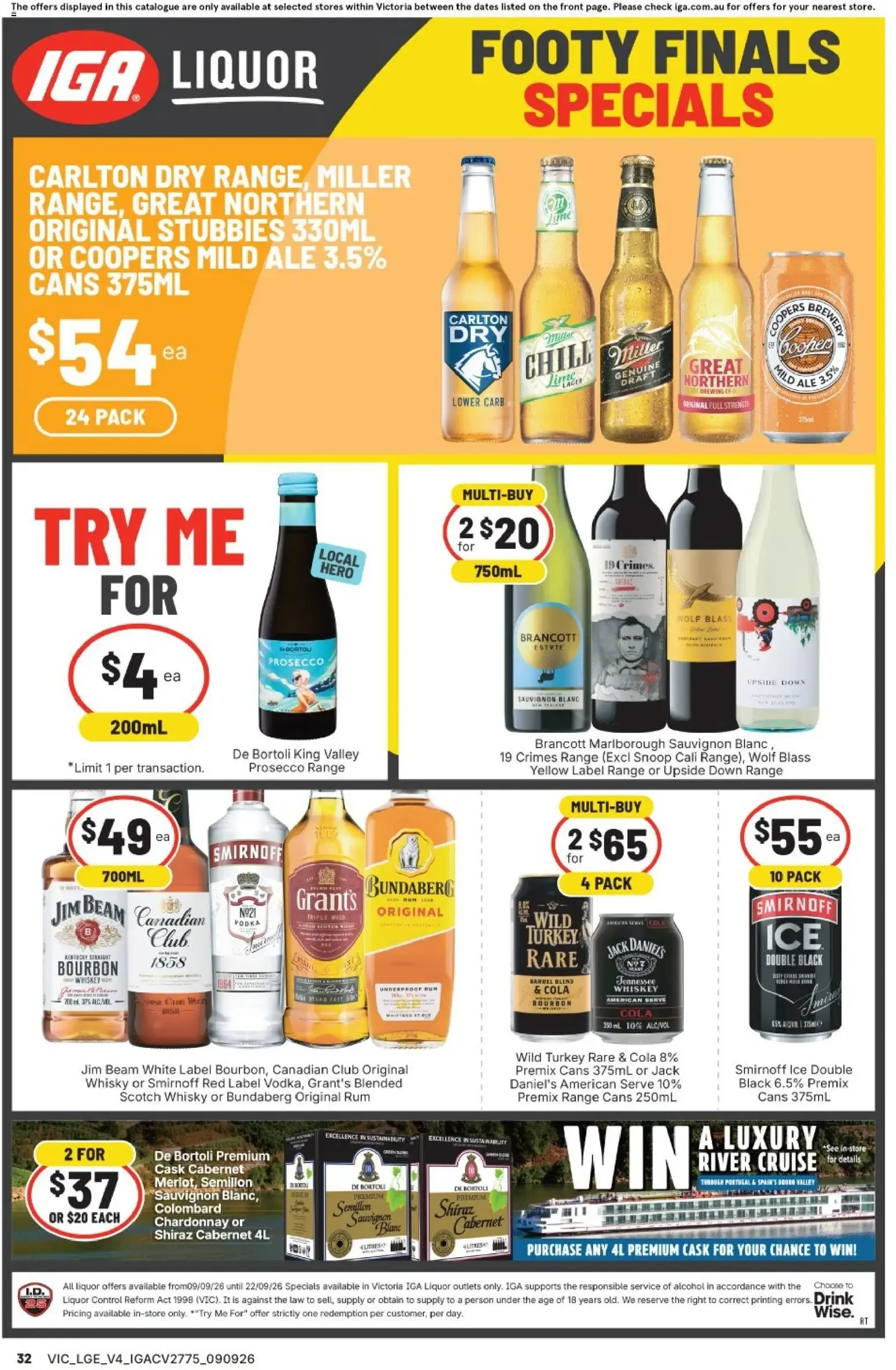 IGA catalogue valid from 09/09/2026 > Online Australia - Catalogue valid from 9 September to 15 September 2026 - page 2