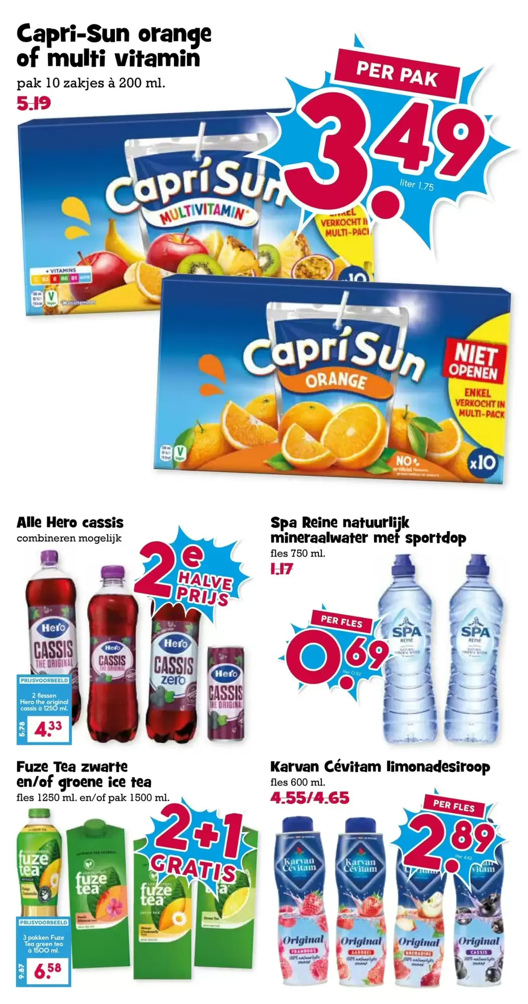 Boon`s Markt folder week 37 van 7 september tot 13 september 2026 - Folder pagina 18