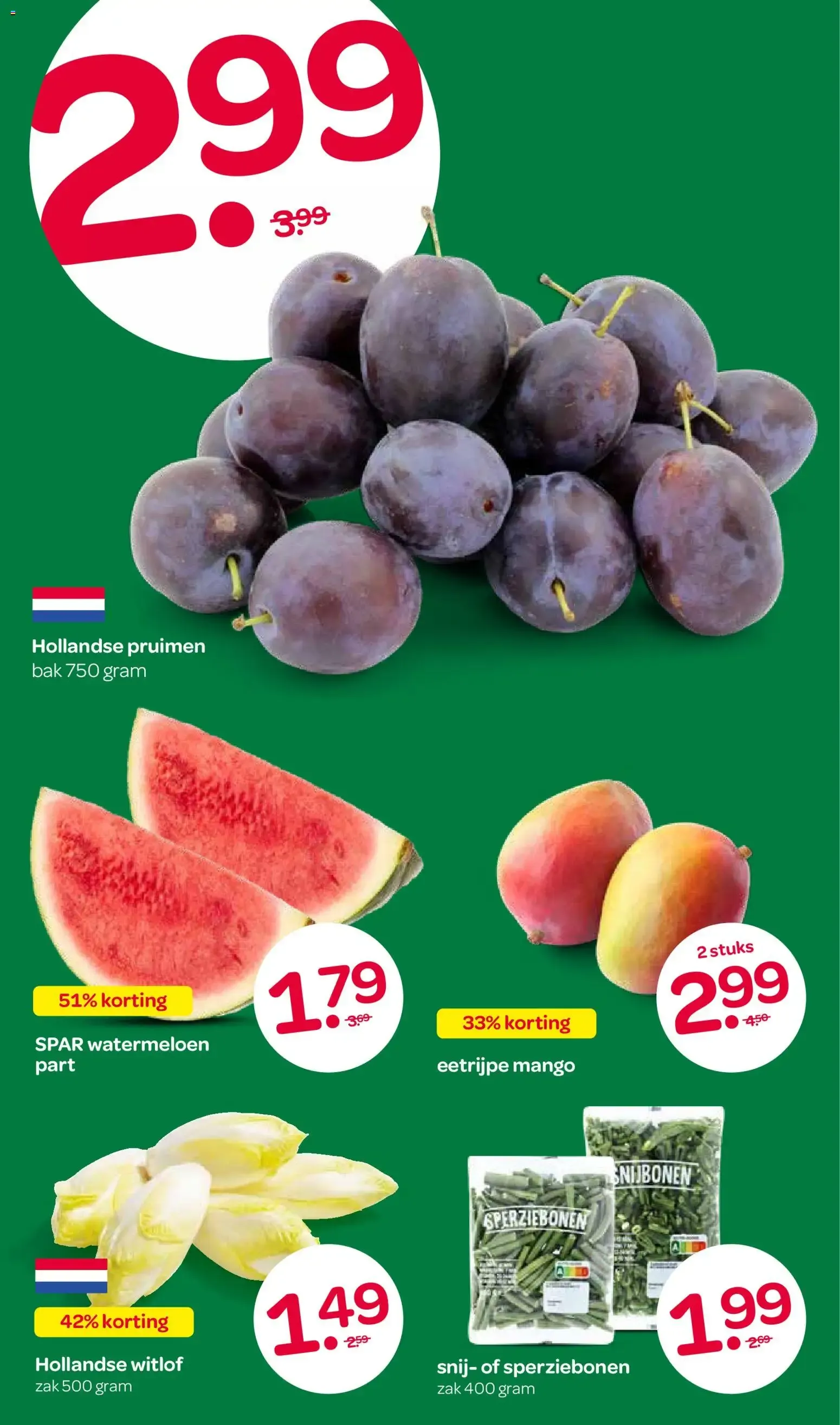 SPAR Angus Burger - 1+1 Gratis van 30 juli tot 12 augustus 2026 - Folder pagina 2