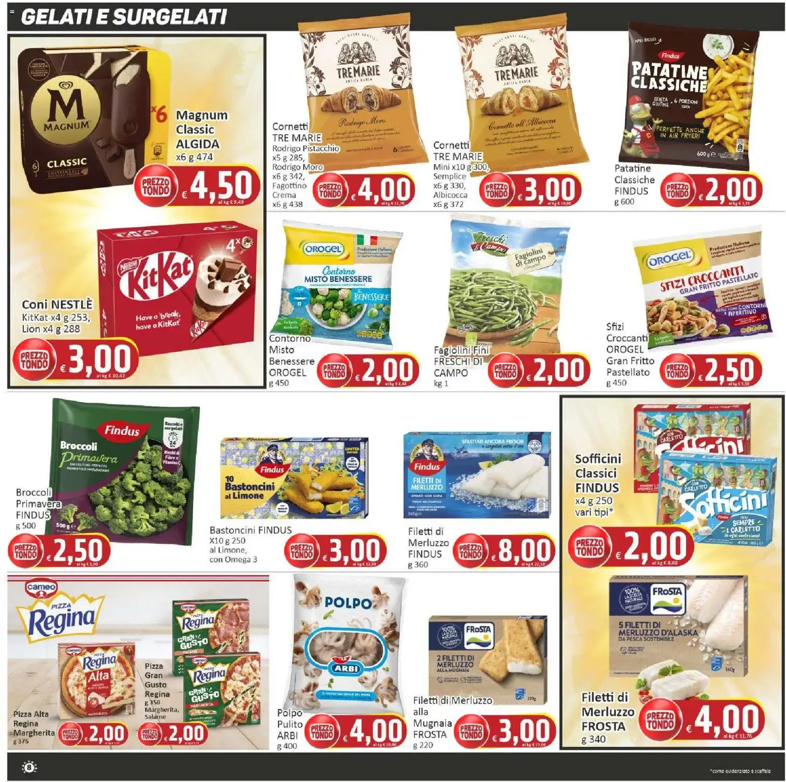 Nuovo Paghi Poco volantino dal 09/06/2026 > offerte anteprima 🛍️ da 9 giugno a 18 giugno di 2026 - Pagina del volantino 8