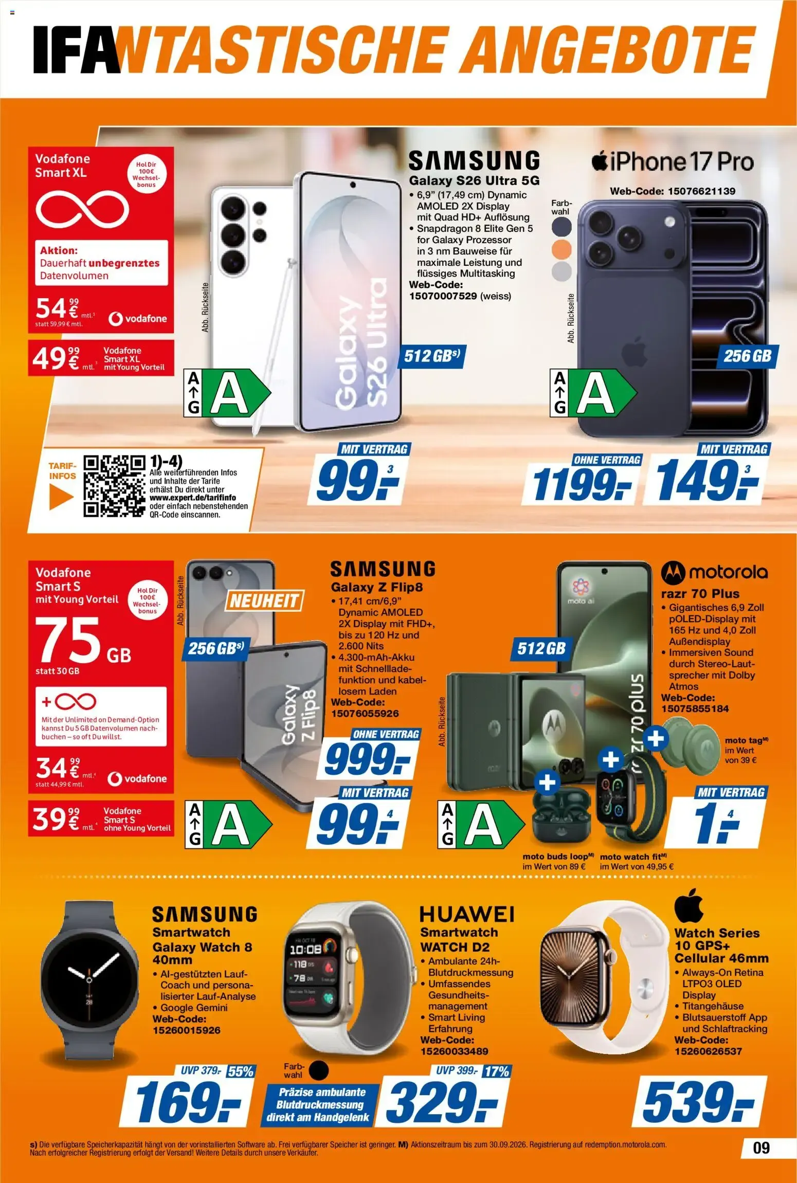 Fantastische Superangebote von 28. August bis 3. September 2026 - Prospekt seite 9
