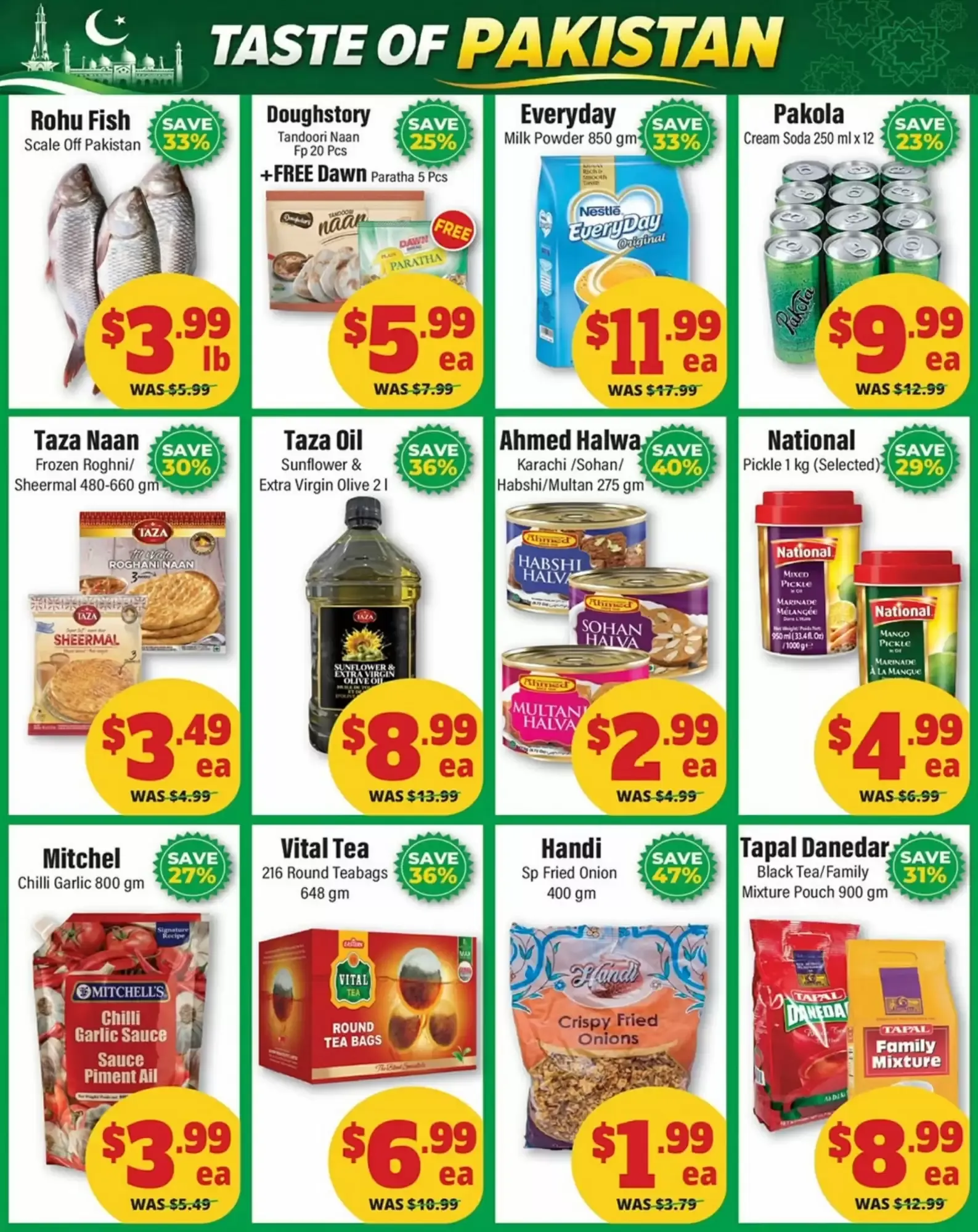 Iqbal Foods - Mega Offers from September 17 to September 23 2026 - flyer page 4