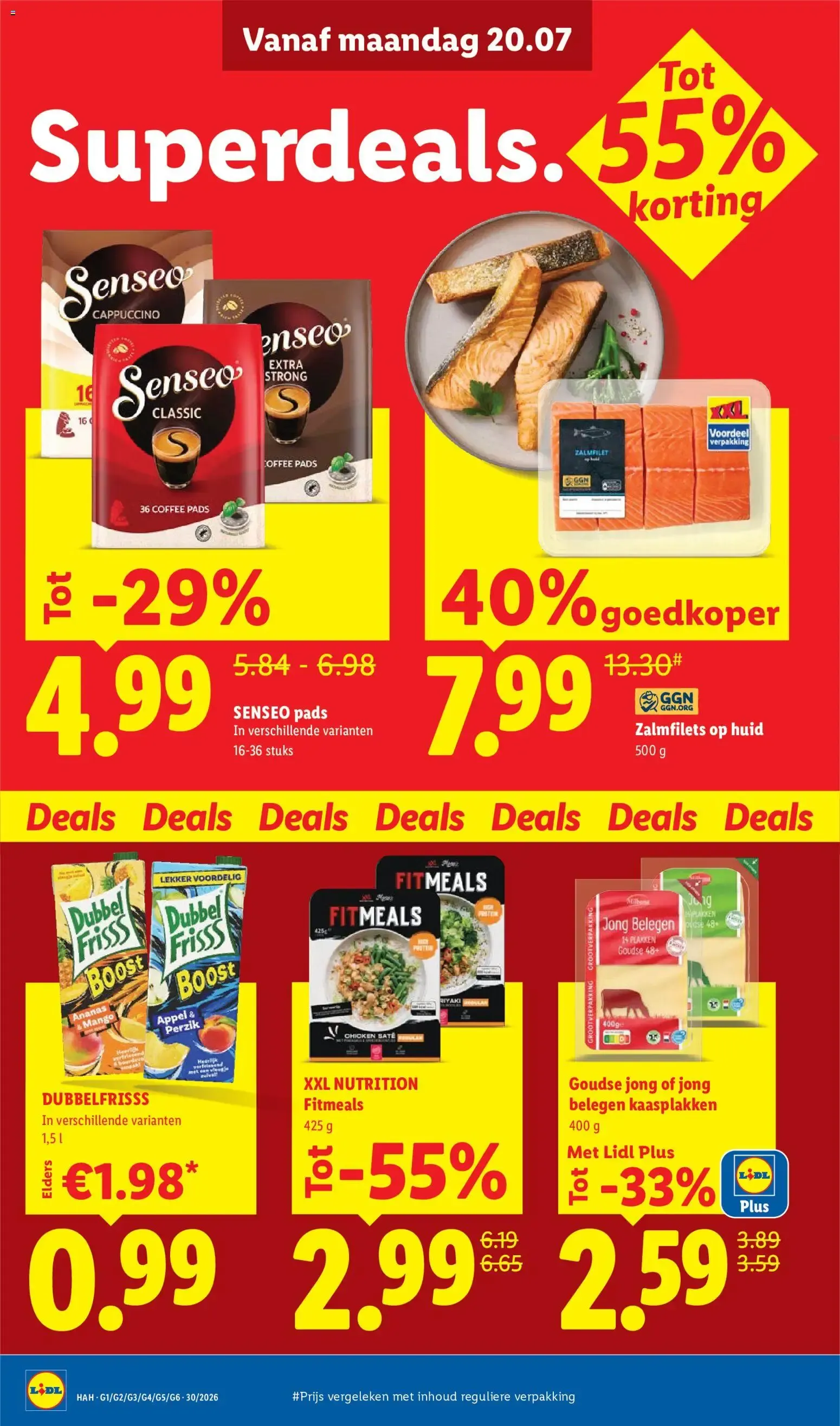 Lidl folder vanaf 20-07-2026 -- NIEUWE van 27 juli tot 26 juli 2026 - Folder pagina 2