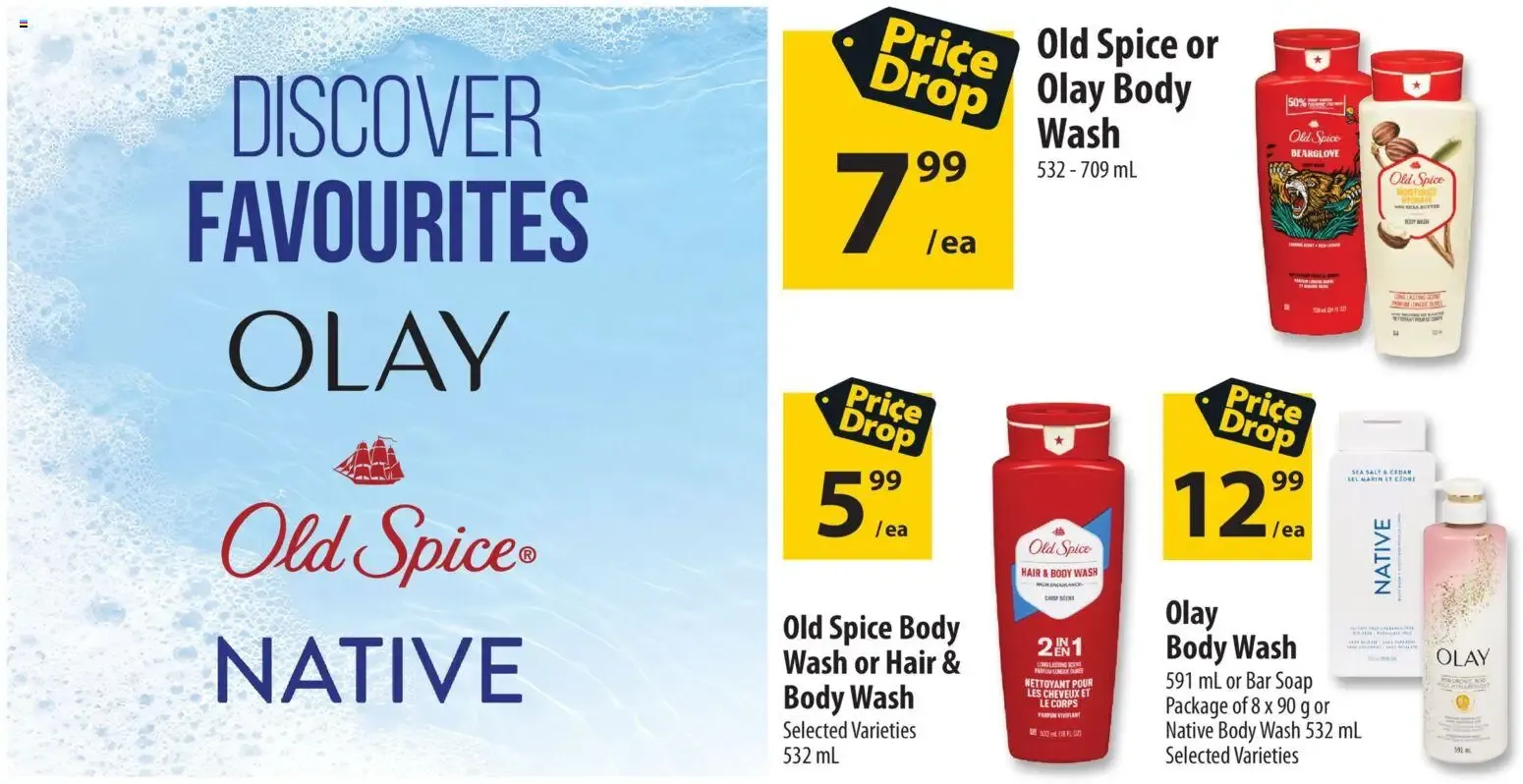 GIGANTIC SALE from August 20 to August 26 2026 - flyer page 5