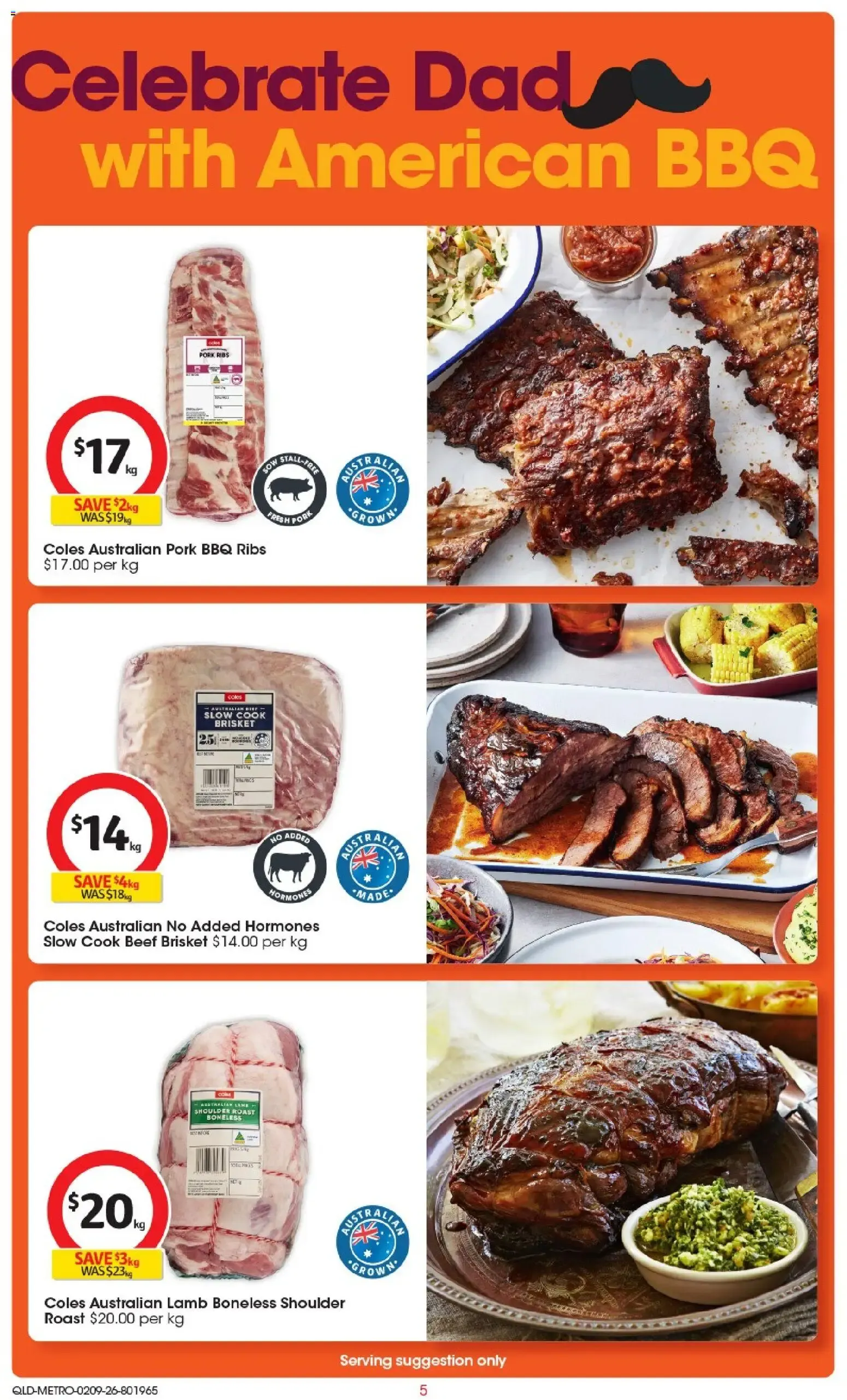 Coles catalogue valid from 02/09/2026 > Online Australia - Catalogue valid from 2 September to 8 September 2026 - page 6