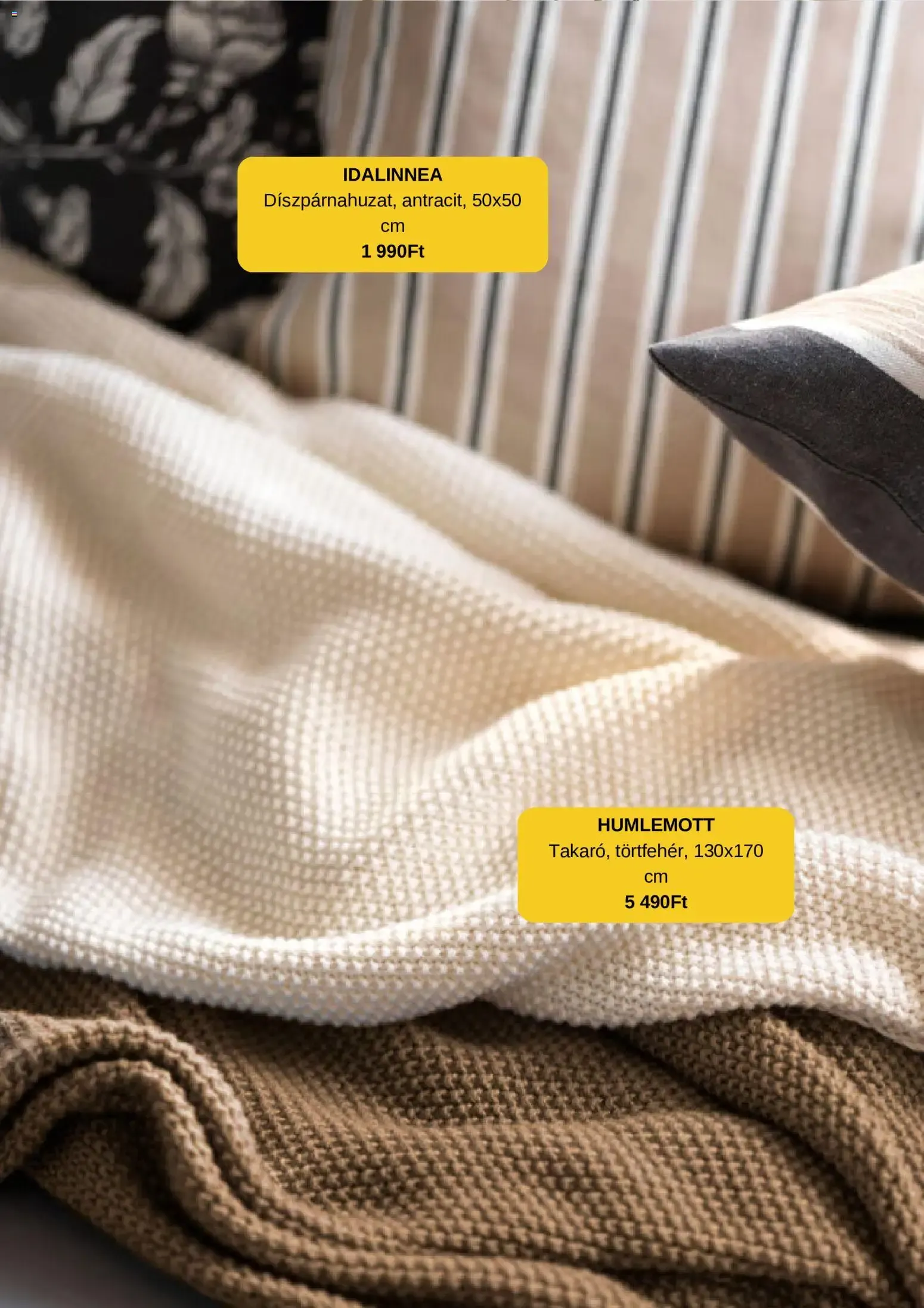 Katalógus IKEA Új, alacsonyabb árak október 21.-tól november 23.-ig 2026. - Oldal 4