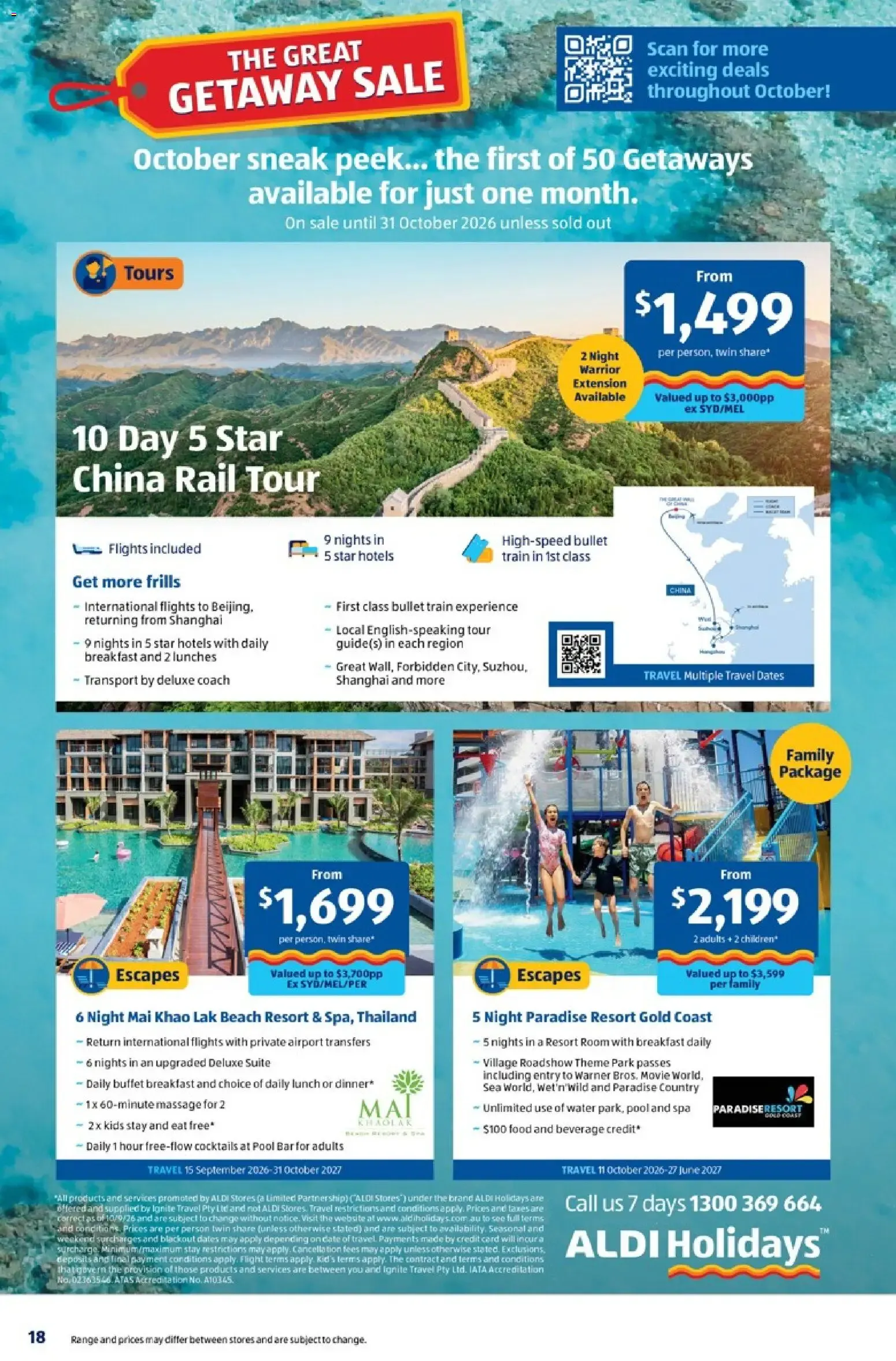ALDI Special Buys: Grill thrills - Catalogue valid from 30 September to 6 October 2026 - page 18
