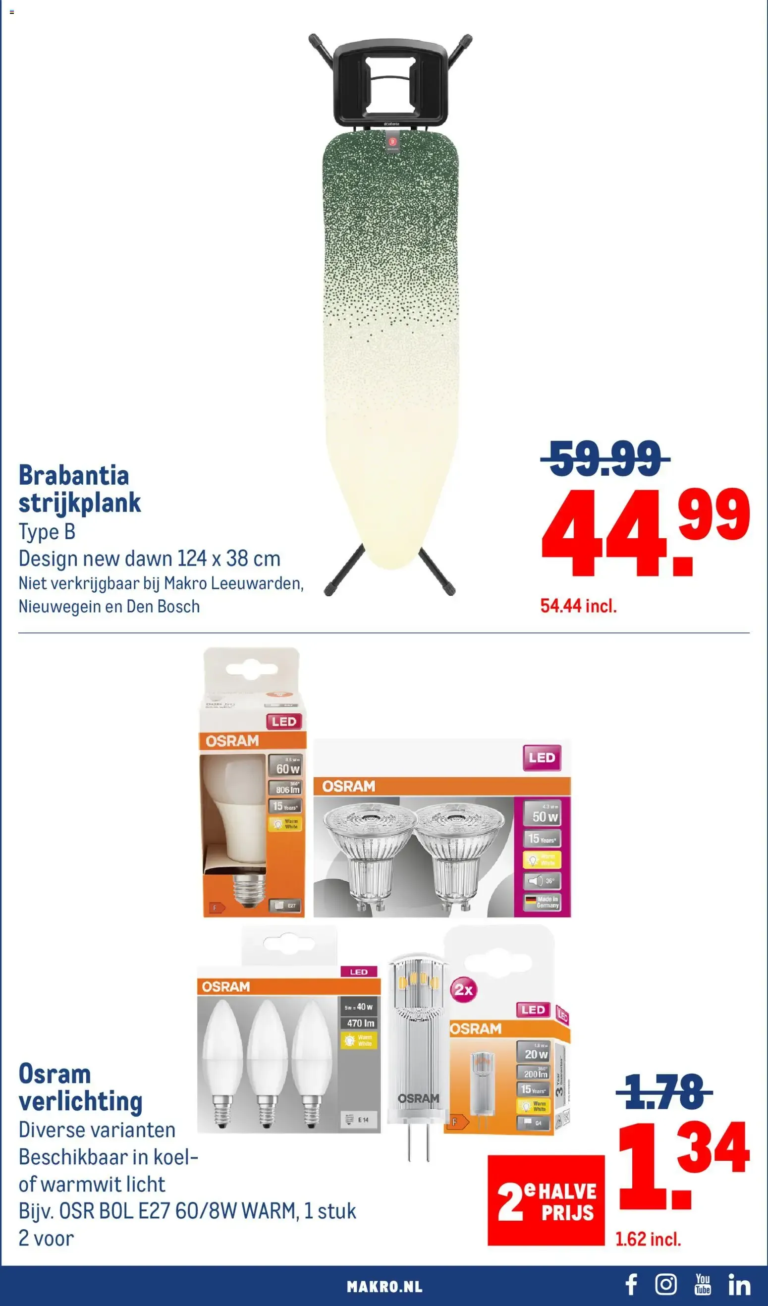 Makro folder vanaf 07-10-2026 || NIEUWE van 7 oktober tot 18 oktober 2026 - Folder pagina 38