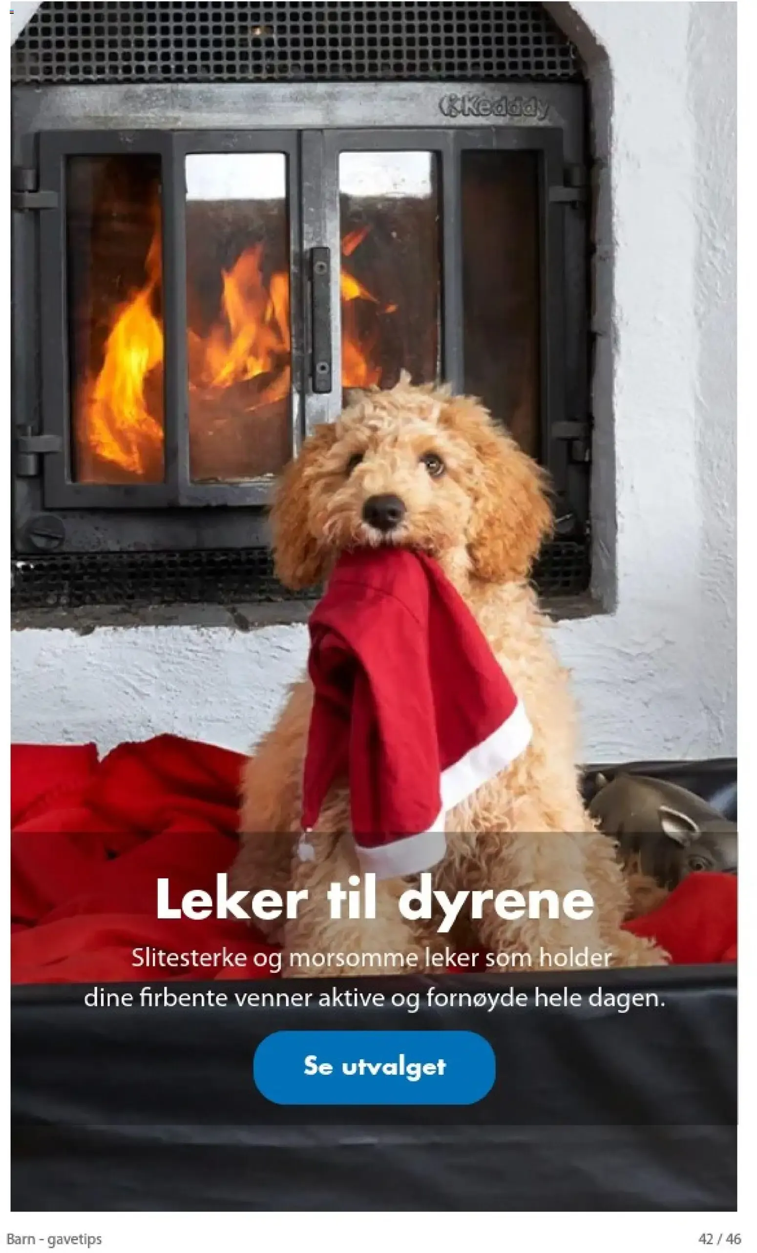 Biltema kundeavis barn gavetips (25/10/2026 - 24/12/2026) - Kundeavis og tilbud fra 25. oktober til 24. desember 2026 - kundeavisside 42