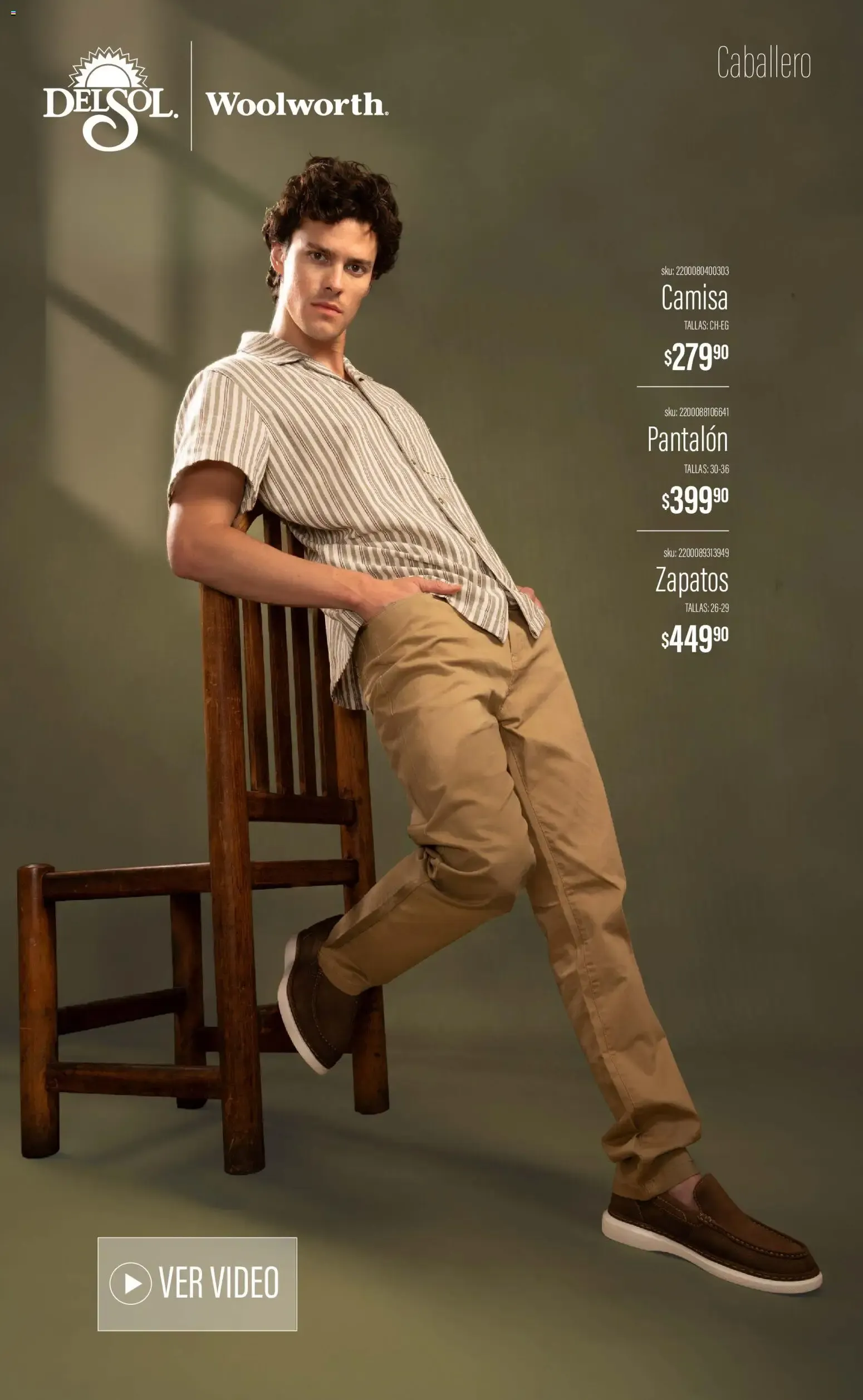 Catálogo de Luce el Verano: Moda, Accesorios y Tendencias para toda la Familia 25 de junio al 13 de julio 2026 - Pagina 11