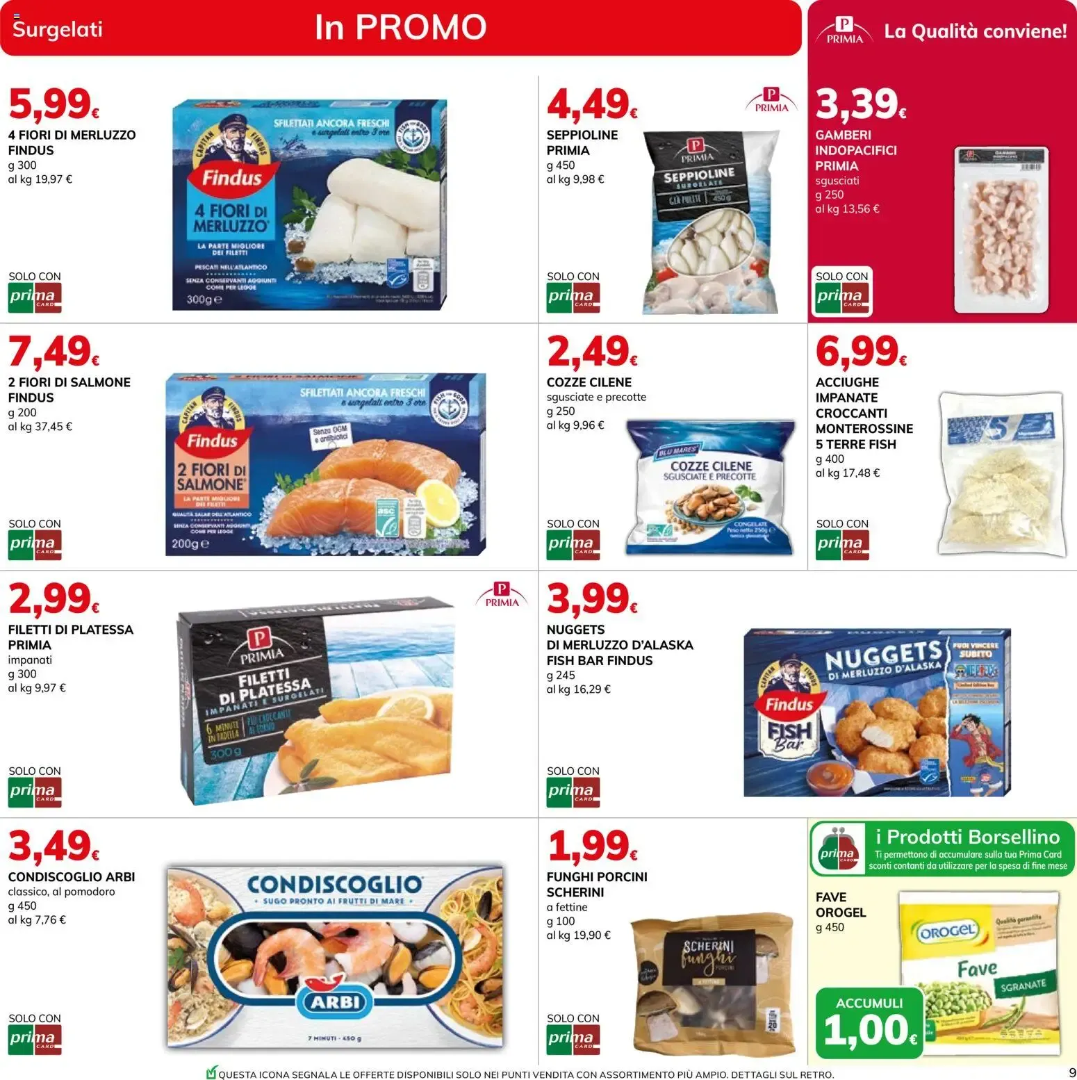 Basko: Ofertas Semanales -50% da 15 settembre a 28 settembre di 2026 - Pagina del volantino 9