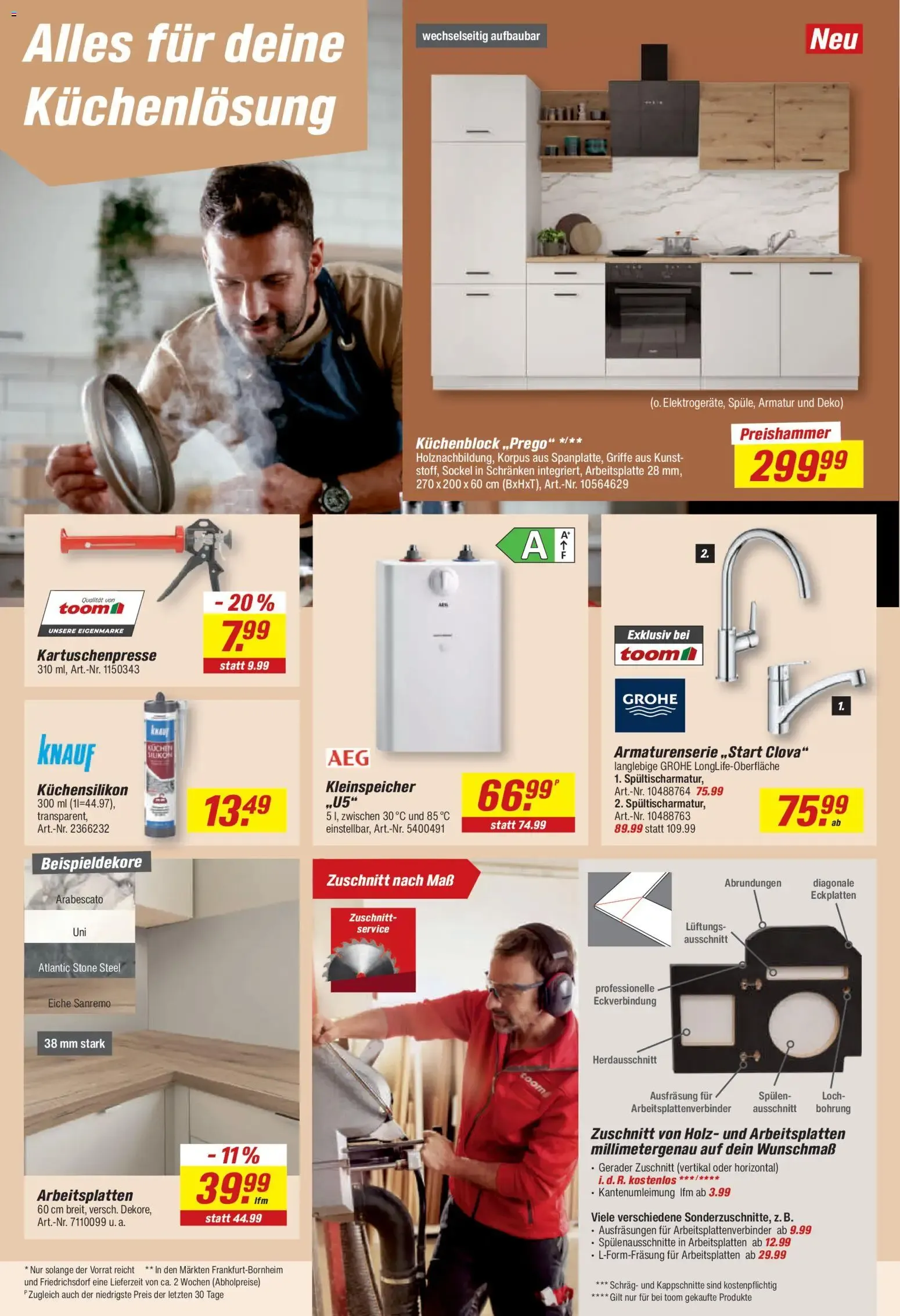 Mehr drin! von 31. August bis 12. September 2026 - Prospekt seite 14