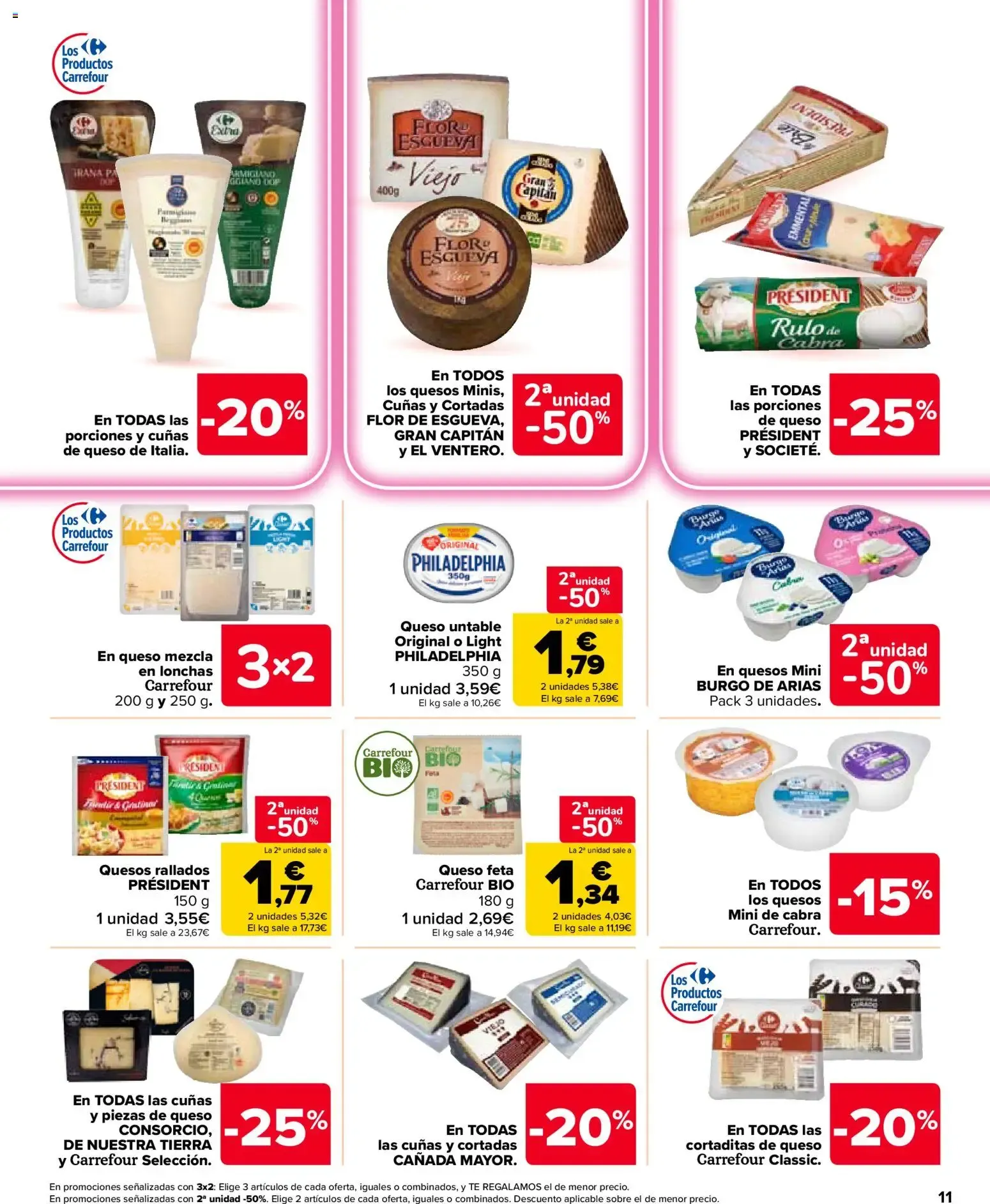 Catálogo de Carrefour Market folleto 26/08/2026 - 09/09/2026 26 de agosto al 9 de septiembre 2026 - Página 11