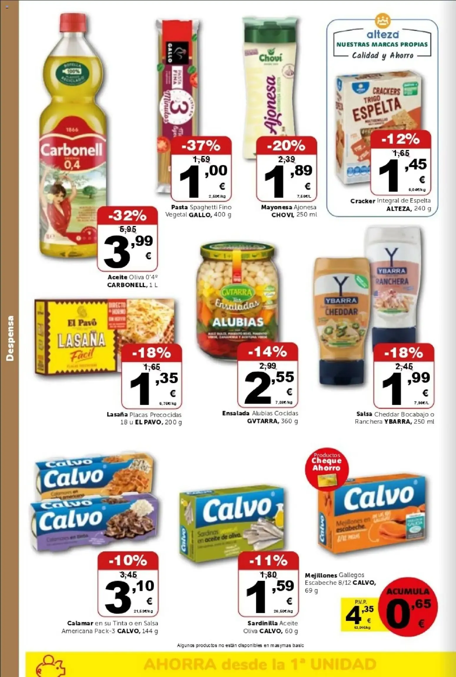 Catálogo de Éxitos del VERANO 17 de julio al 20 de agosto 2026 - Página 11