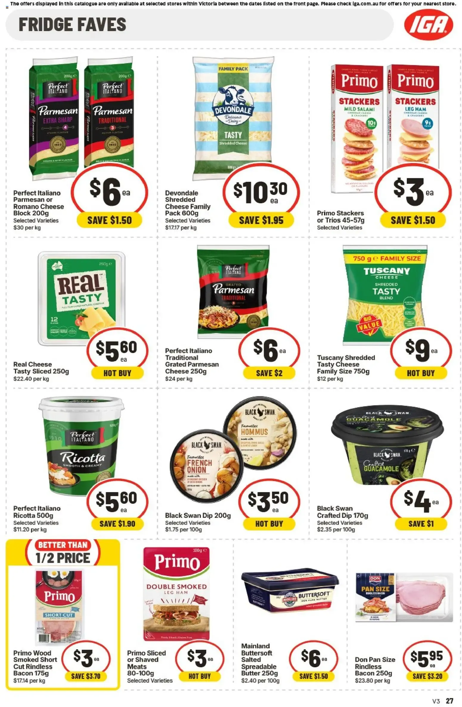 IGA Extra Specials: Sorbent Toilet Tissue - Catalogue valid from 21 October to 27 October 2026 - page 30