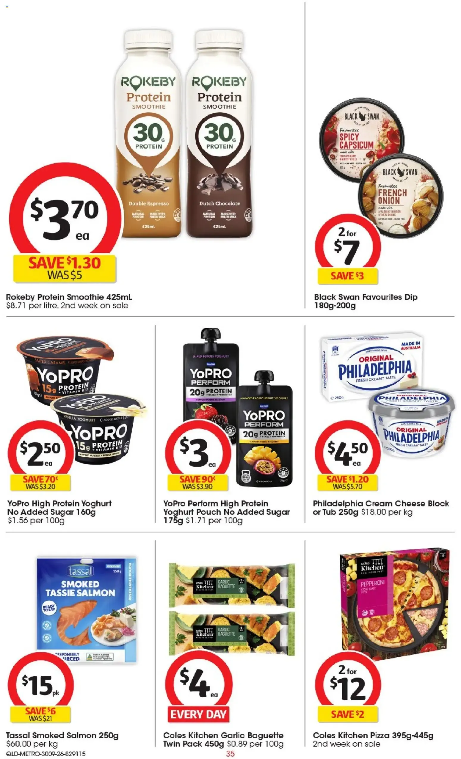 Coles catalogue valid from 30/09/2026 > Online Australia - Catalogue valid from 30 September to 6 October 2026 - page 35