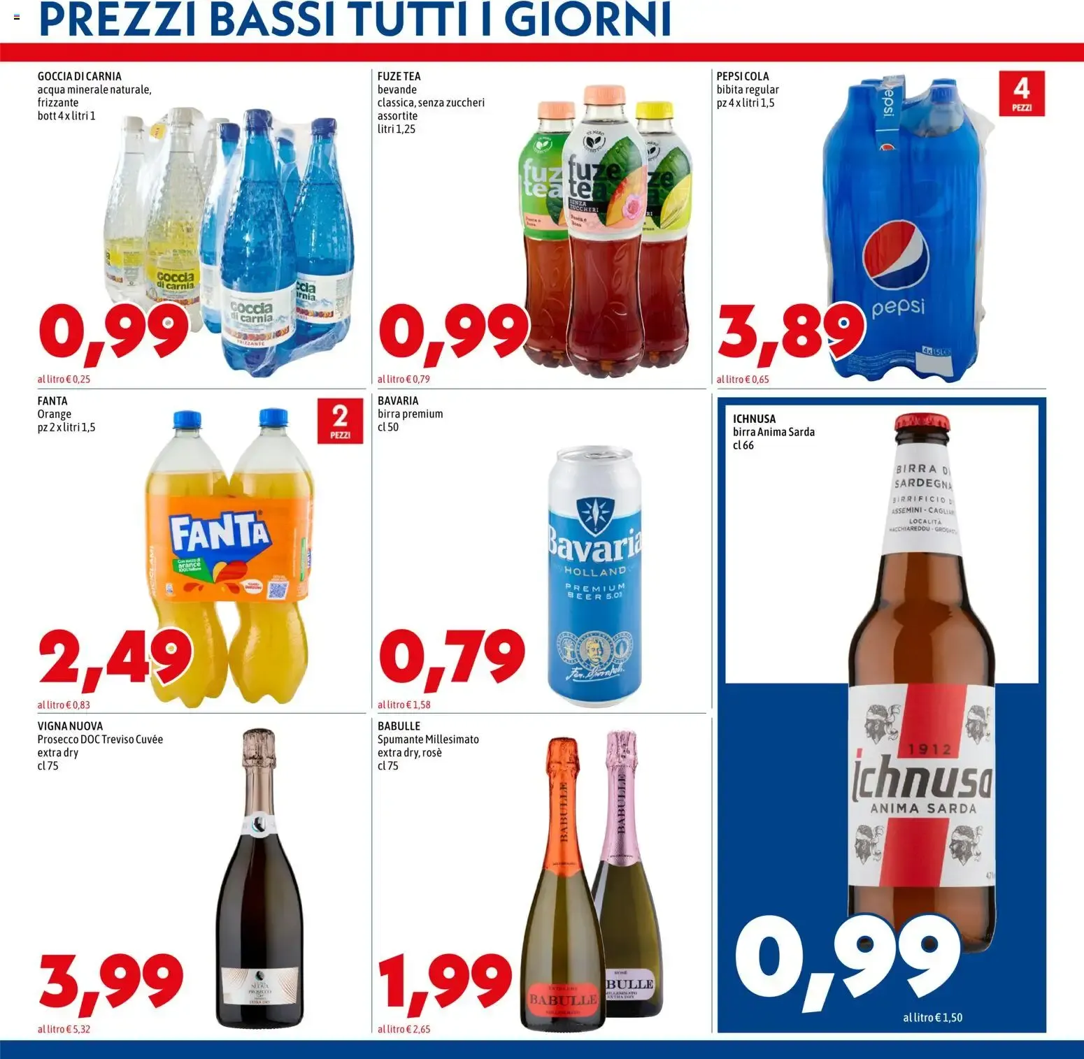 Mega volantino dal 03/09/2026 - online Offerte da 3 settembre a 16 settembre di 2026 - Pagina del volantino 11