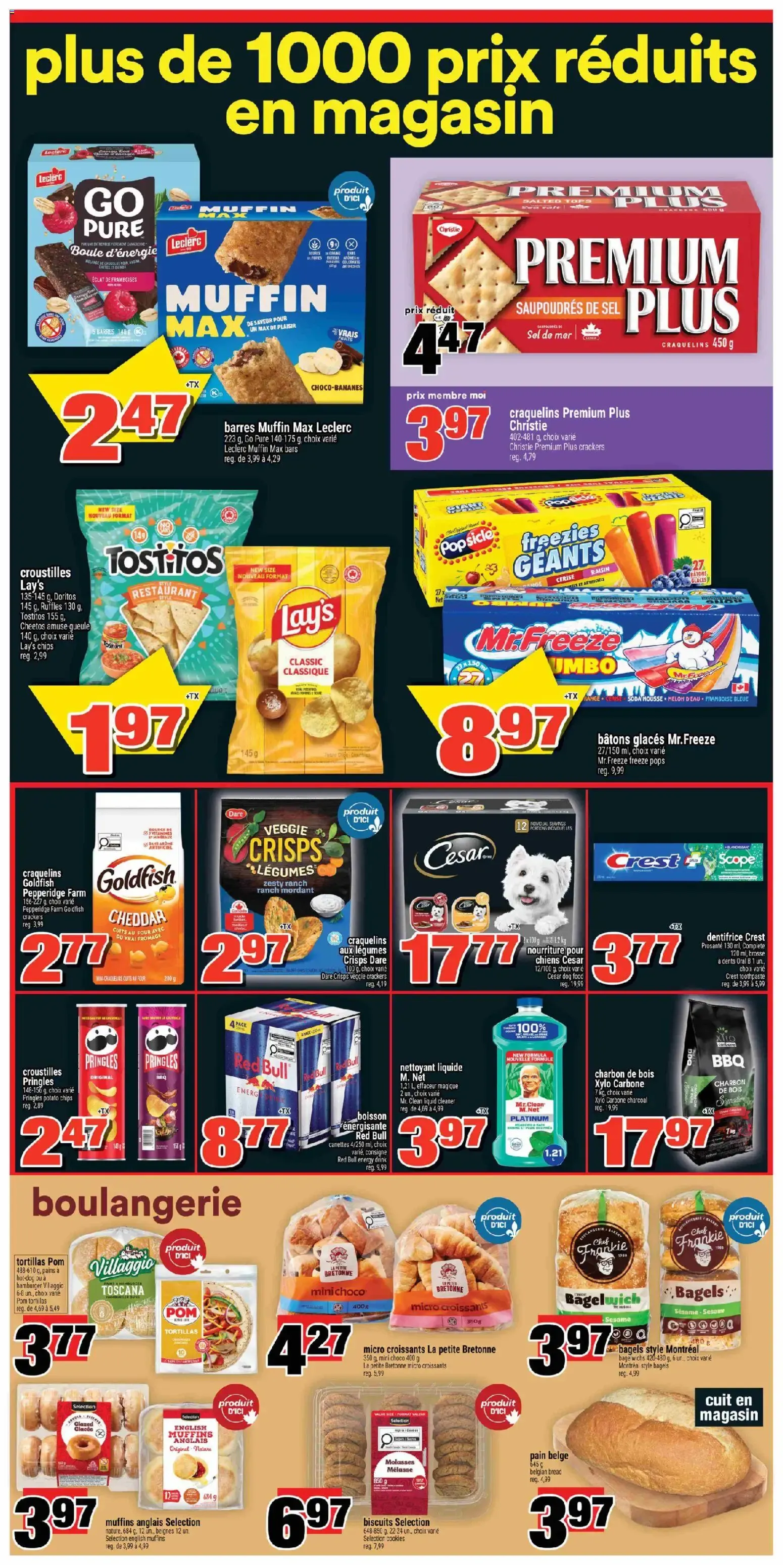 Super C les 7 en folie from July 14 to July 14 2026 - flyer page 7