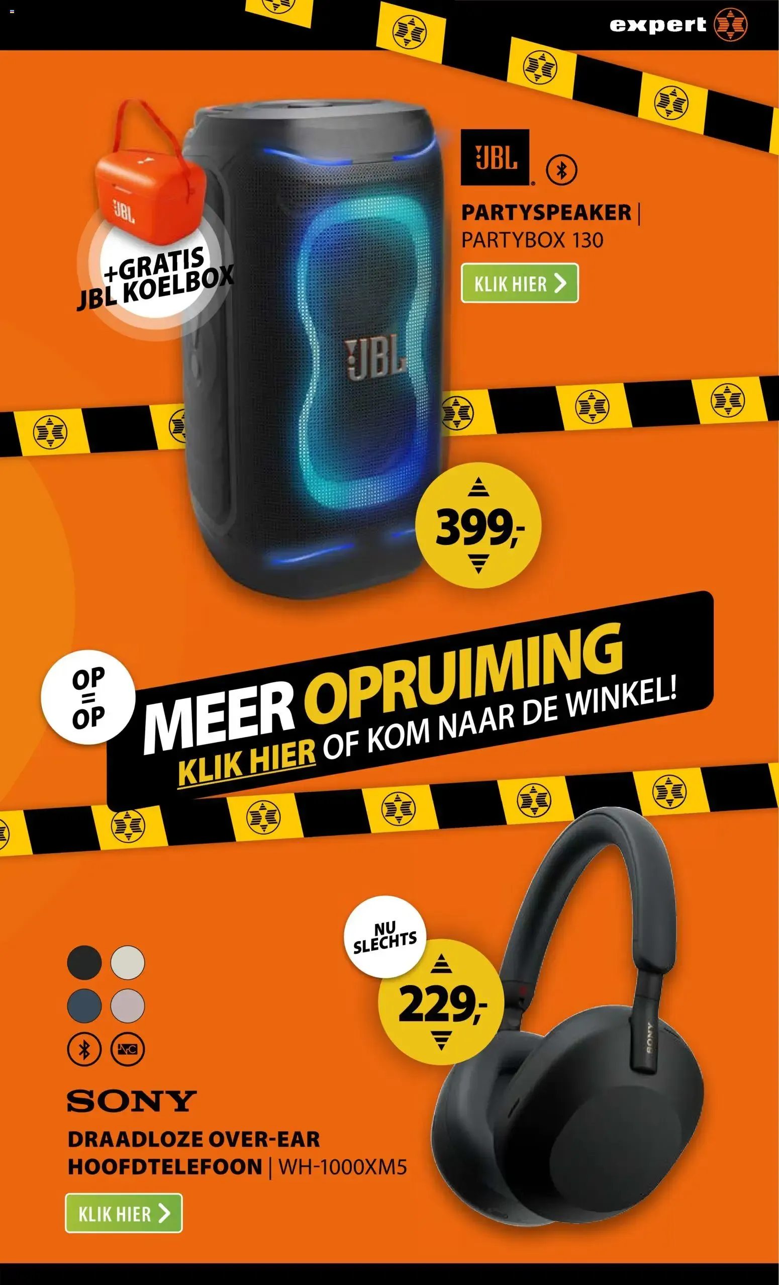 Expert Zomersale van 6 juli tot 12 juli 2026 - Folder pagina 5