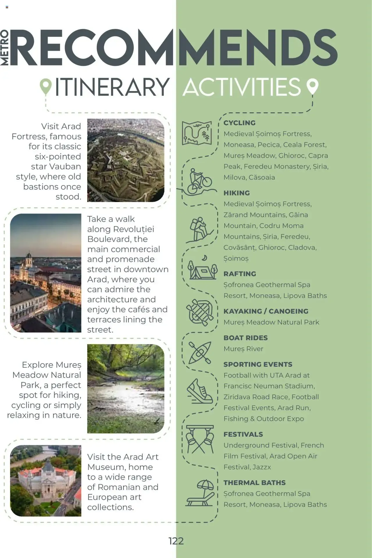 Catalog TRAVEL DREAM TOURISM GUIDE de la 1 ianuarie până la 31 decembrie 2026 - Revista Pagina 2