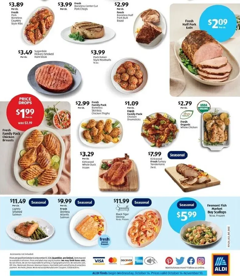 Weekly ad Your weekly ad is going digital! from December 23 to October 20 2026 - Page 6