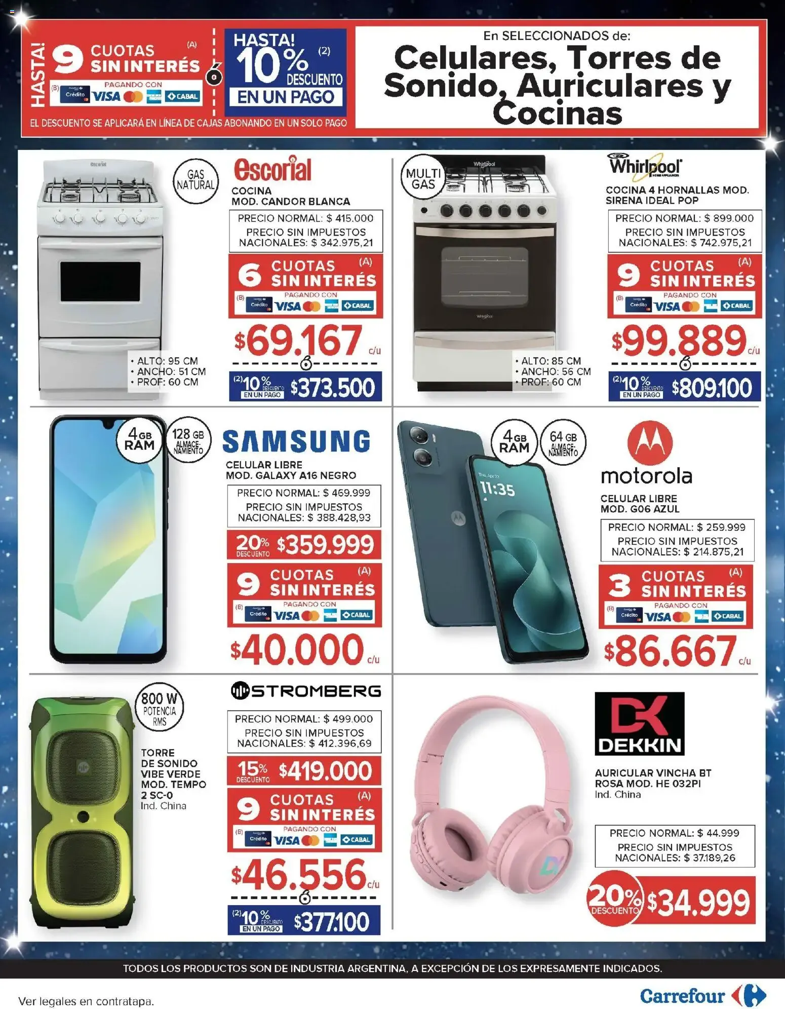 Ofertas de AHORRO GIGANTE 1 de septiembre al 8 de septiembre 2026 - Página 30 del catálogo