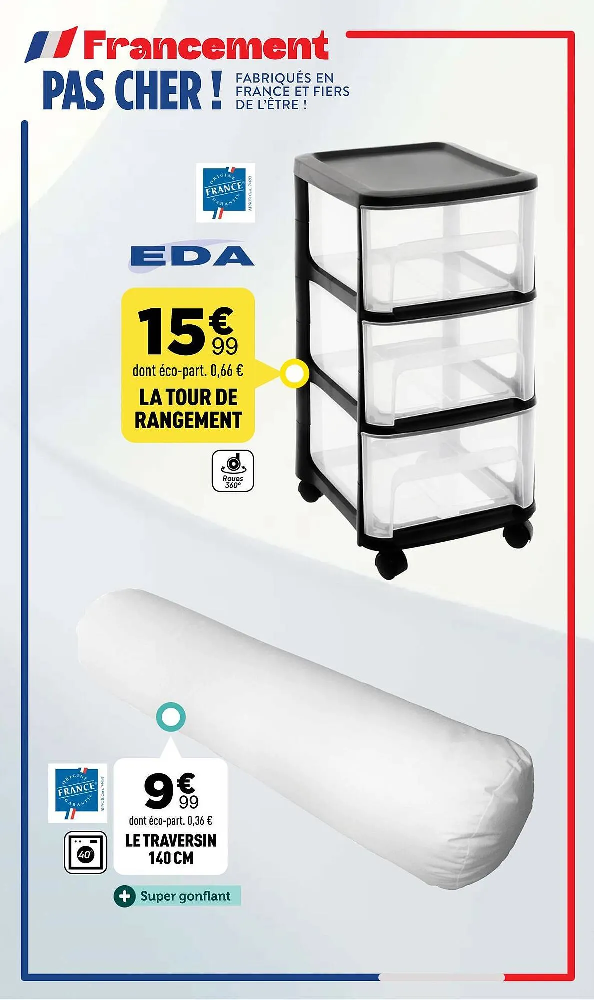 Centrakor Catalogue du 14 septembre au 27 septembre 2026 - Catalogue page 34